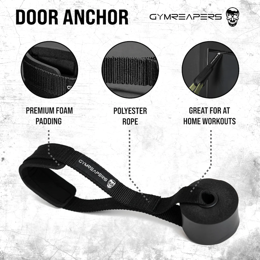 Handles for Resistance Bands with Door Anchor - Image 7