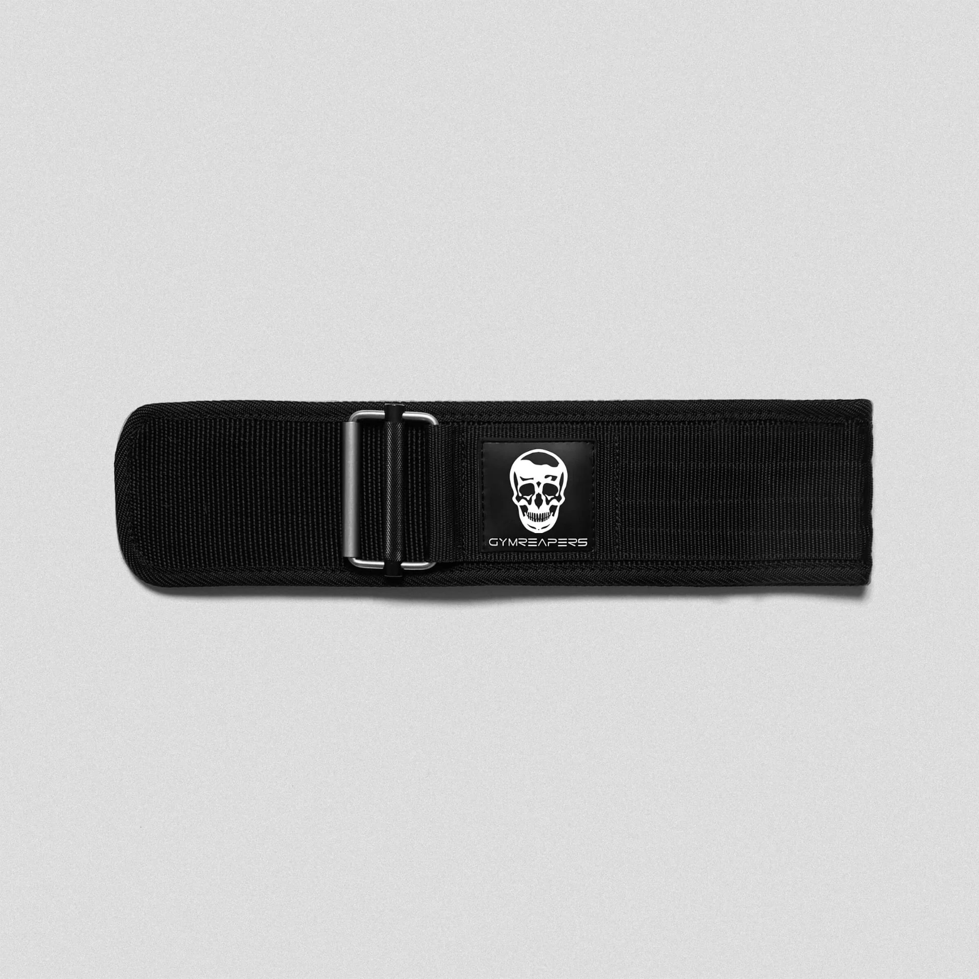 Gymreapers Quick Locking Weightlifting Belt | Premium Back Support - Image 3