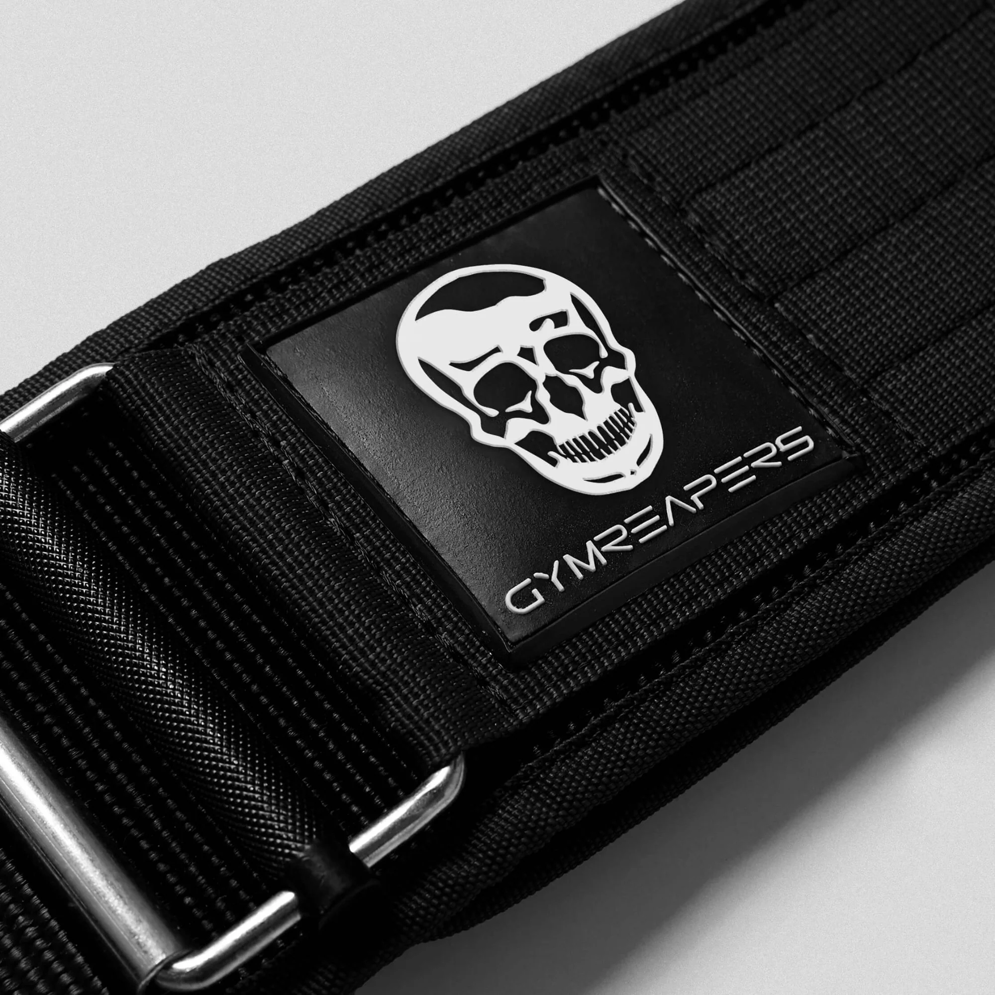 Gymreapers Quick Locking Weightlifting Belt | Premium Back Support - Image 4