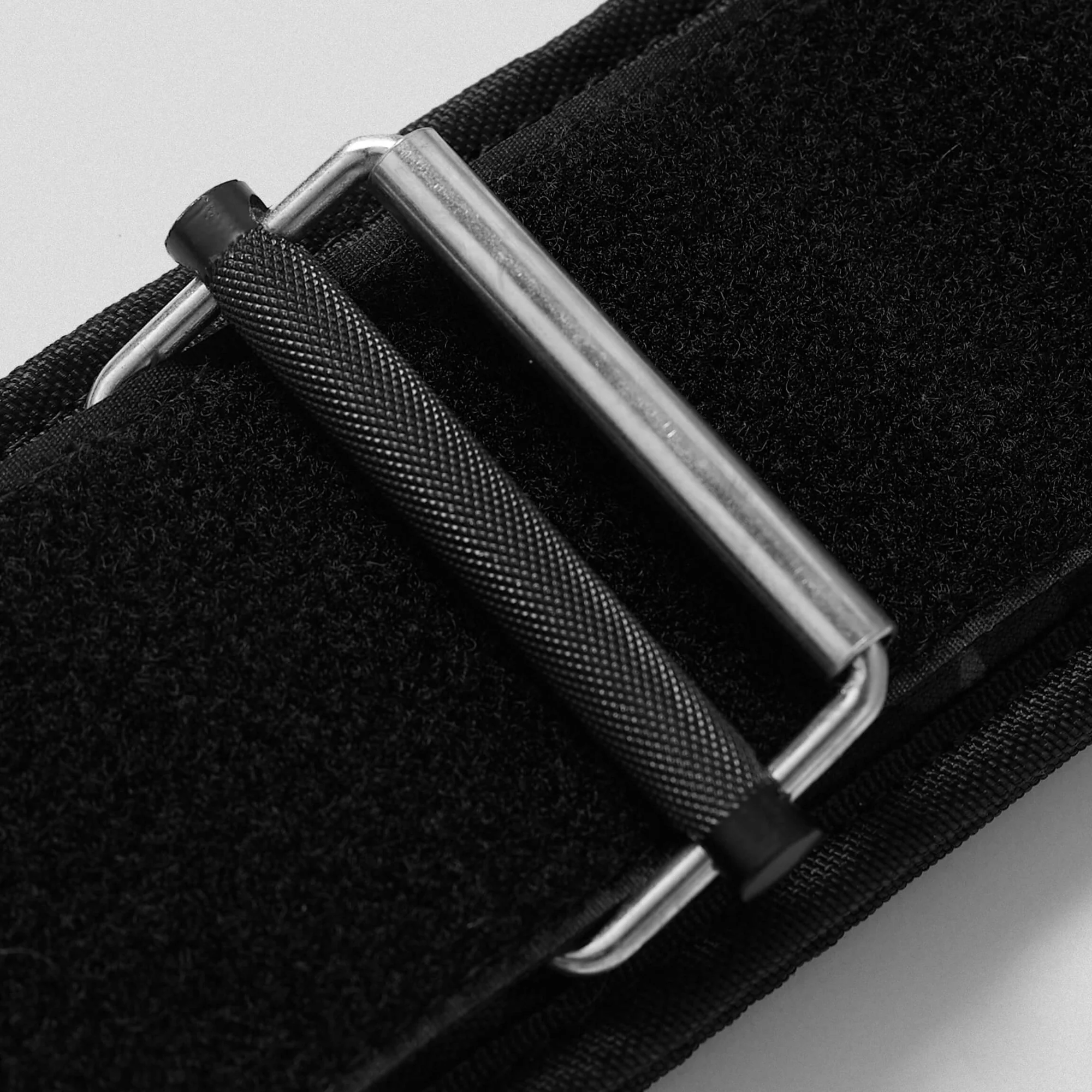 Quick Locking Weightlifting Belt | Premium Back Support - Midnight Camo - Image 5