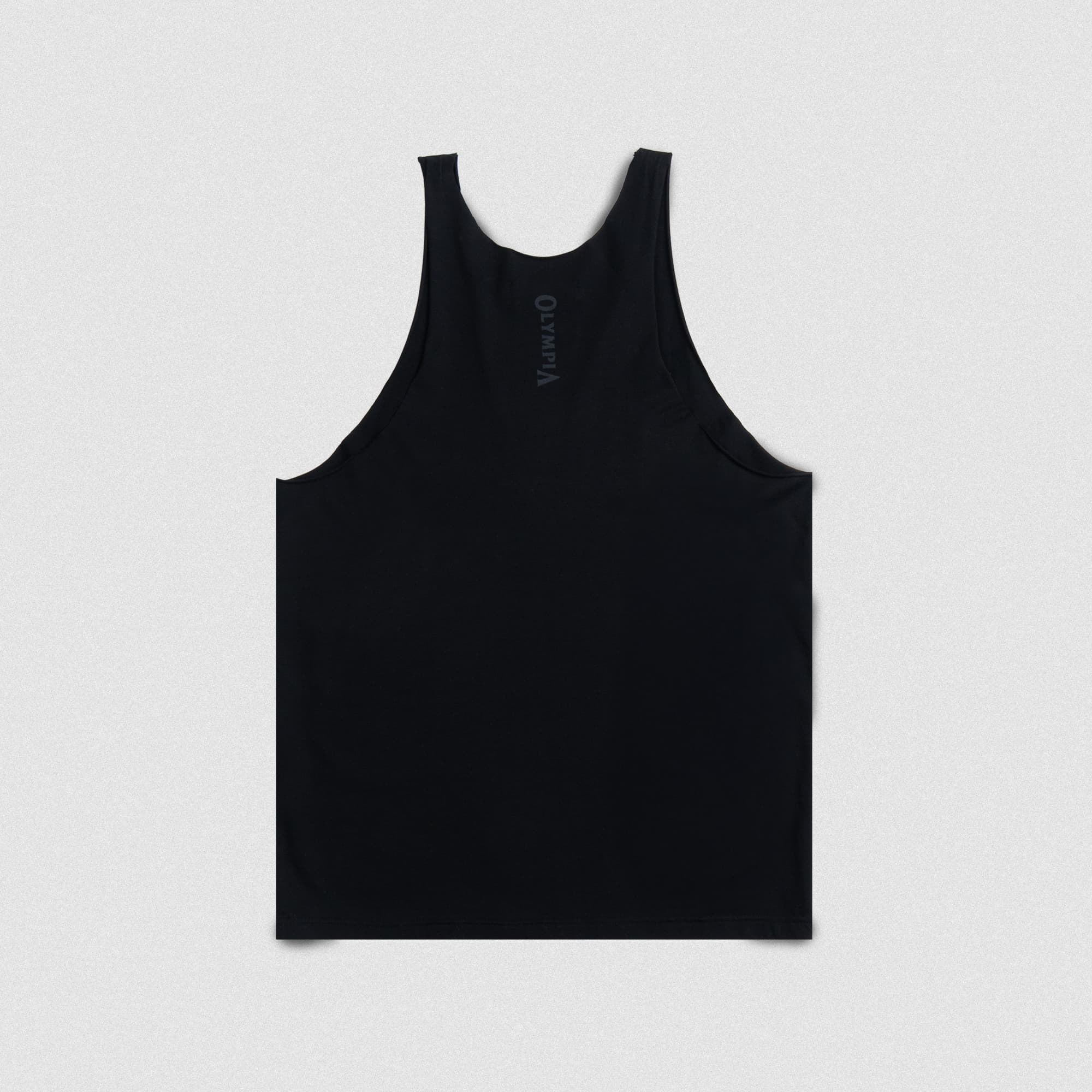 Raw Hem Olympia Stringer - Image 2