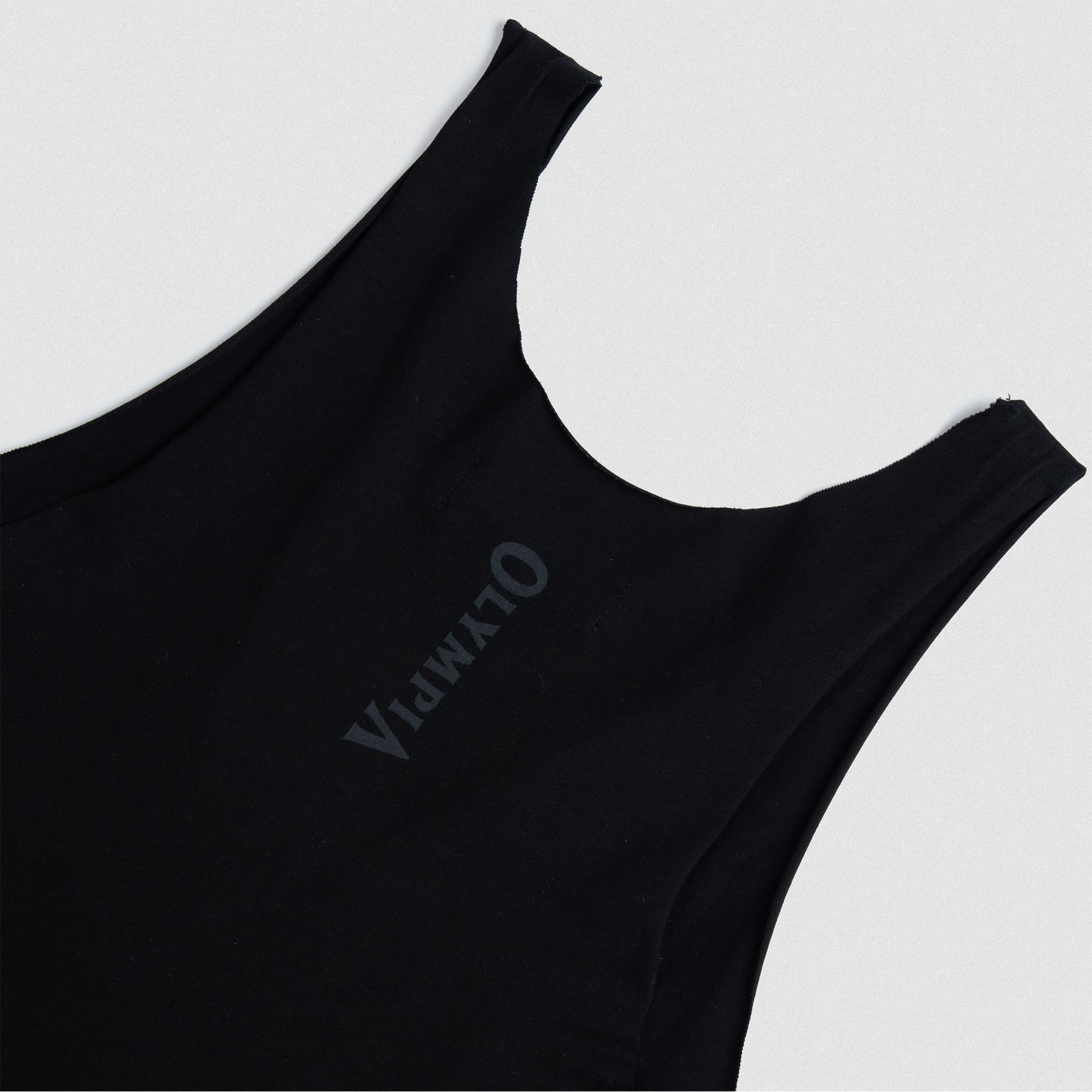 Raw Hem Olympia Stringer - Image 3