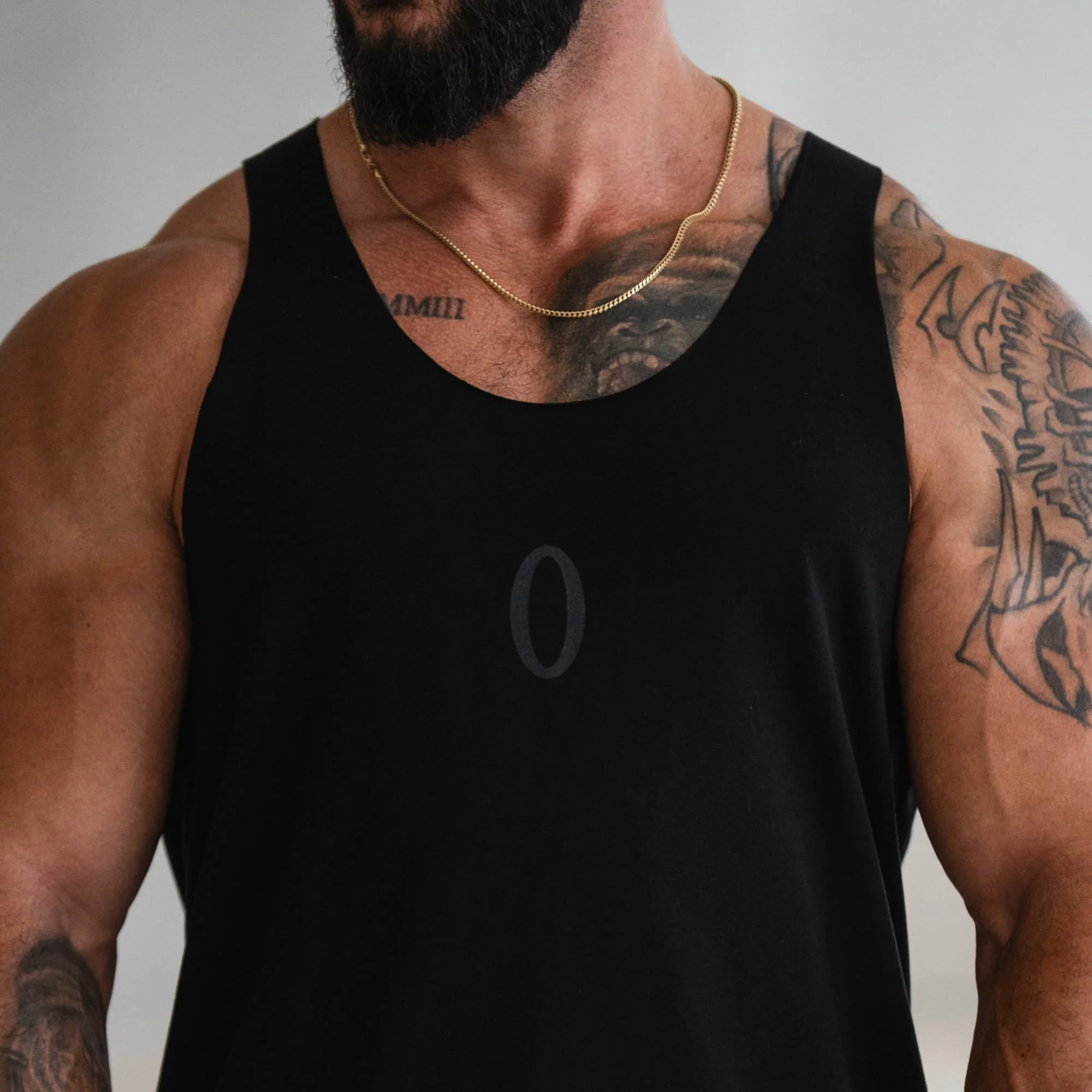 Raw Hem Olympia Stringer - Image 7
