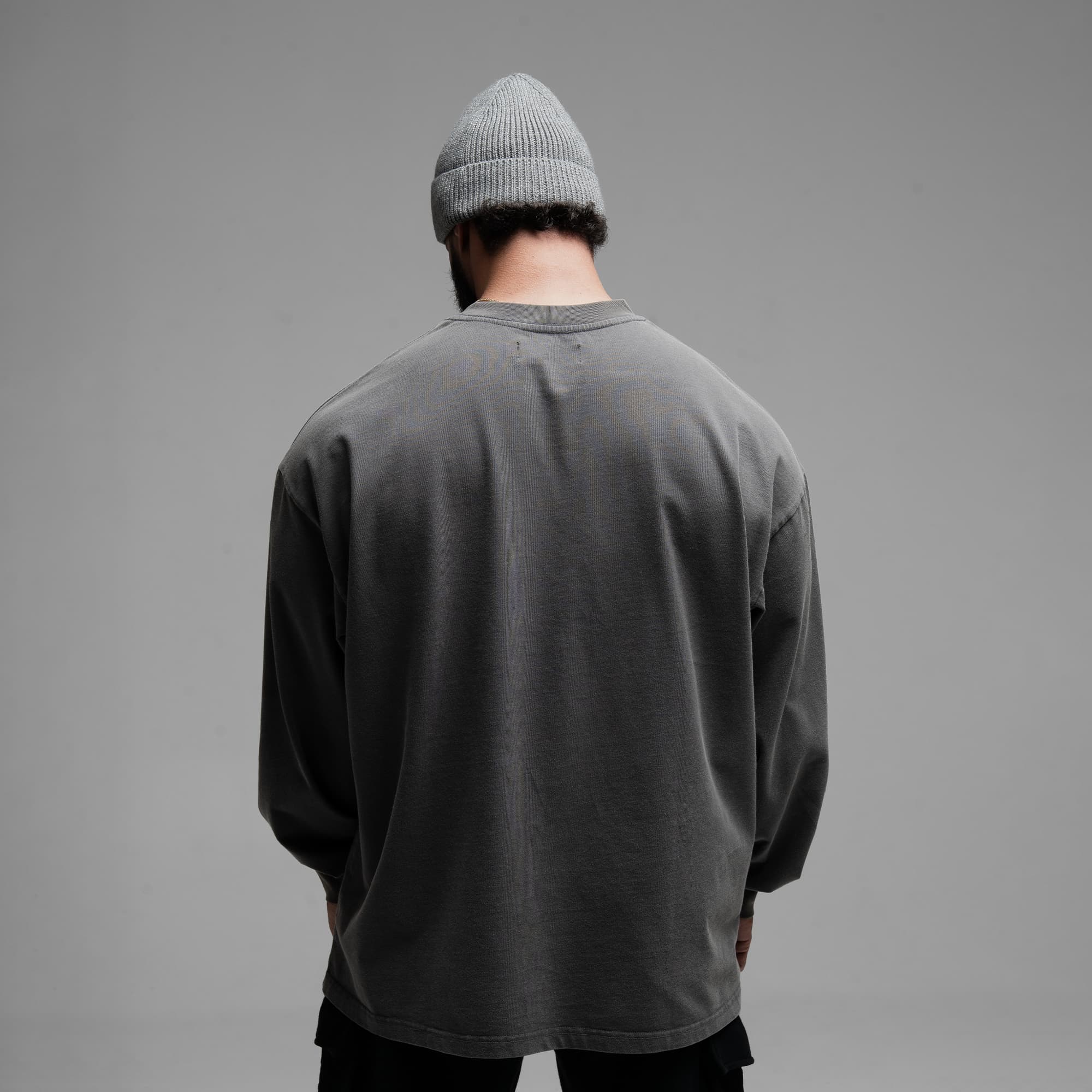 Reaper Chainscript Long Sleeve Shirt - Image 2