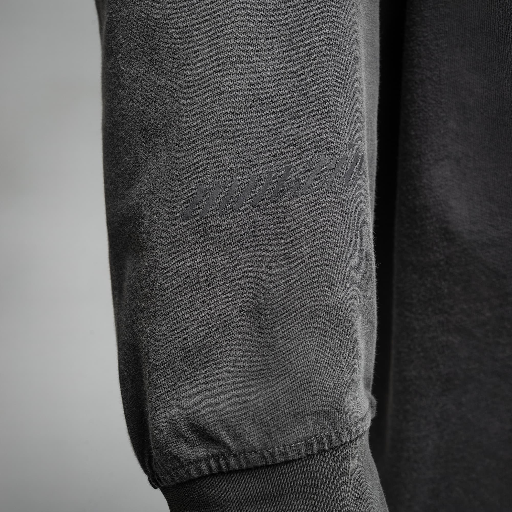 Reaper Chainscript Long Sleeve Shirt - Image 5