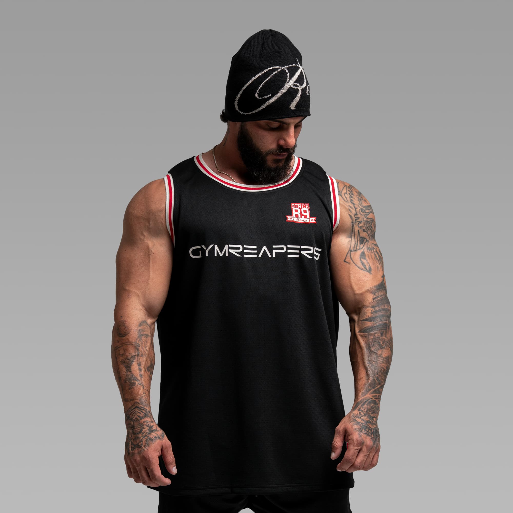 Reaper Classic Jersey - Image 2