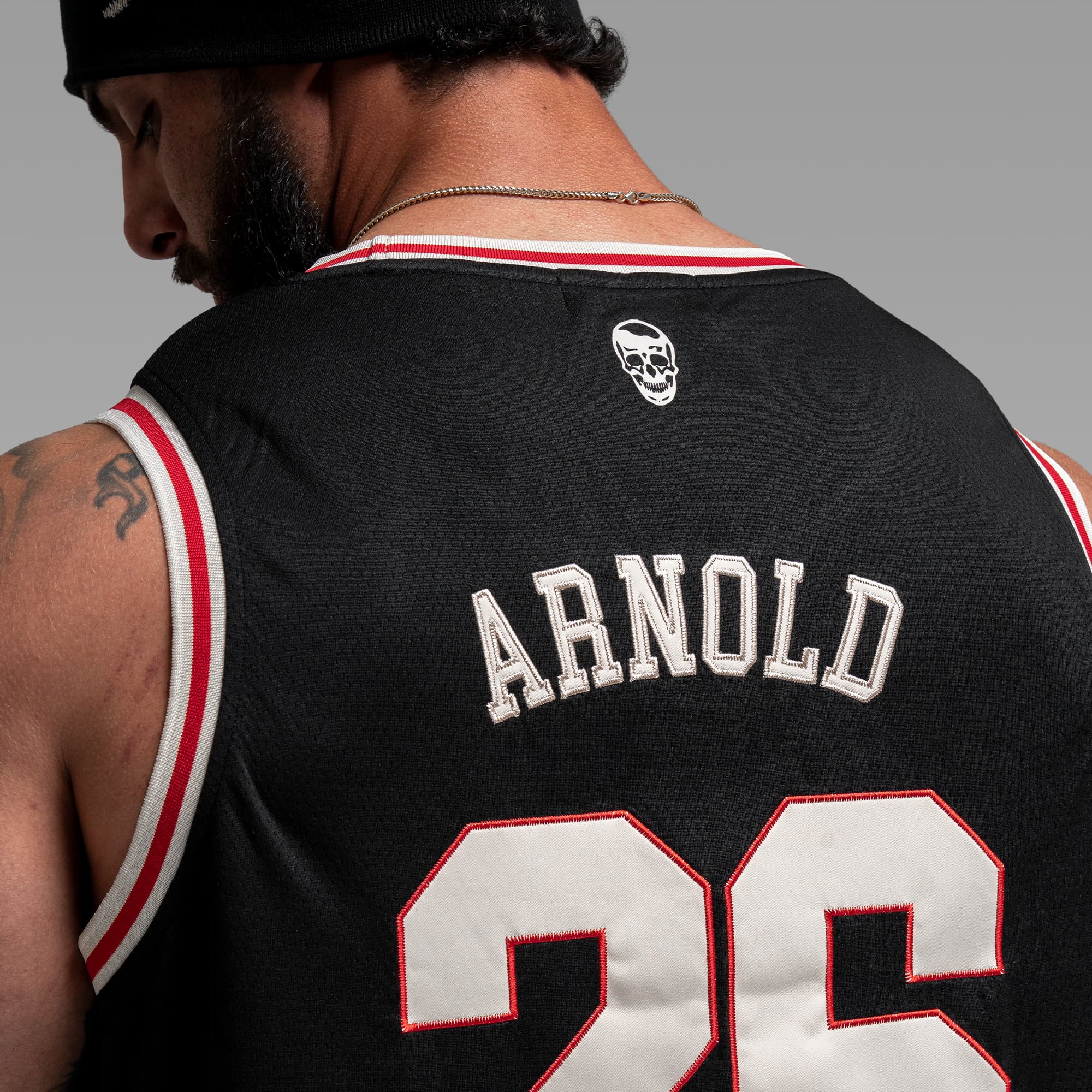 Reaper Classic Jersey - Image 4