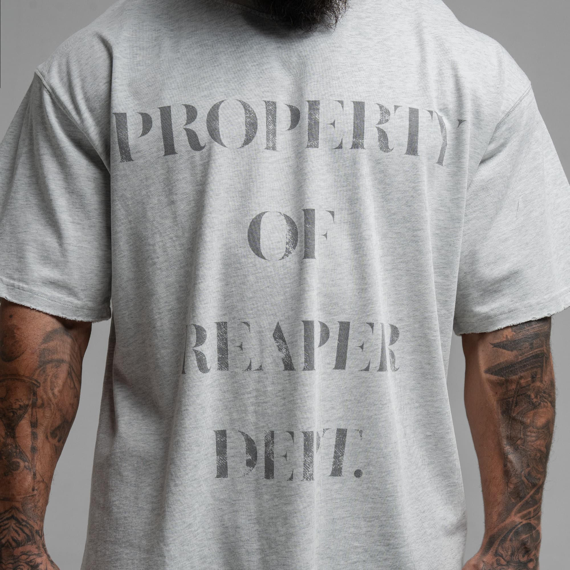 Reaper Dept. Tee - Image 3