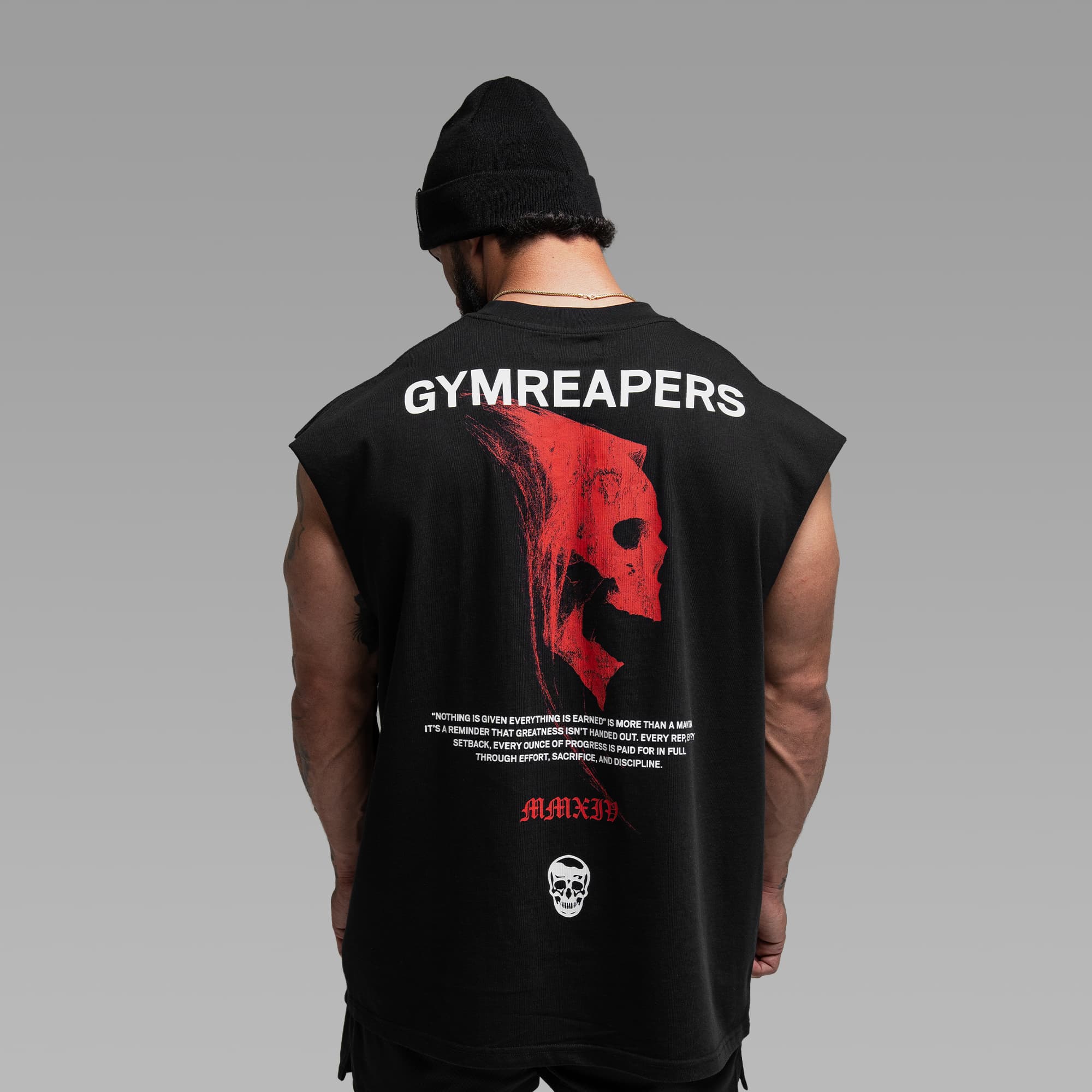 Reaper Manifest Cut Off