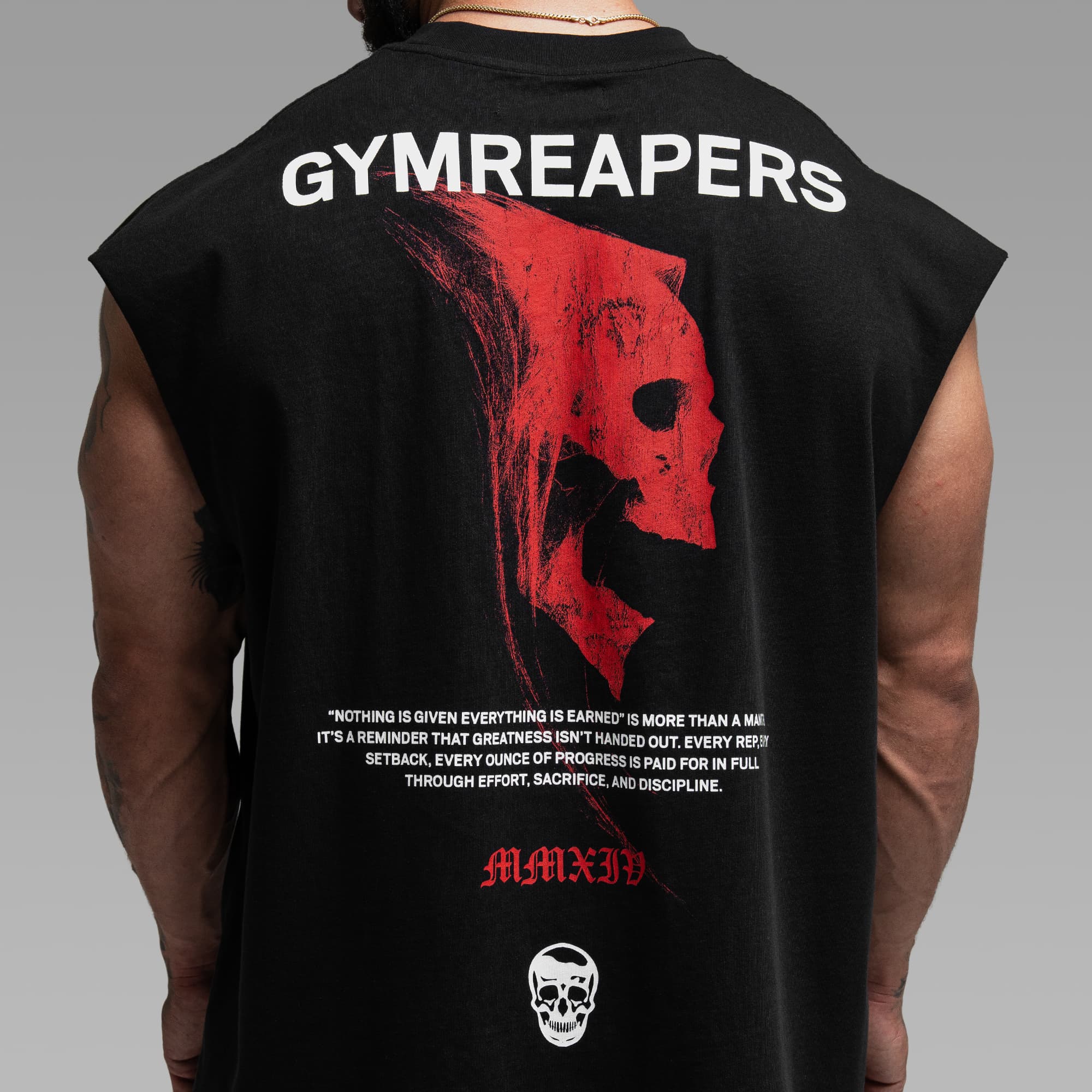 Reaper Manifest Cut Off - Image 3