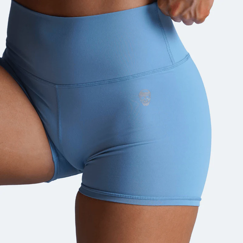 Revive 4" Shorts - Sky Blue - Image 4