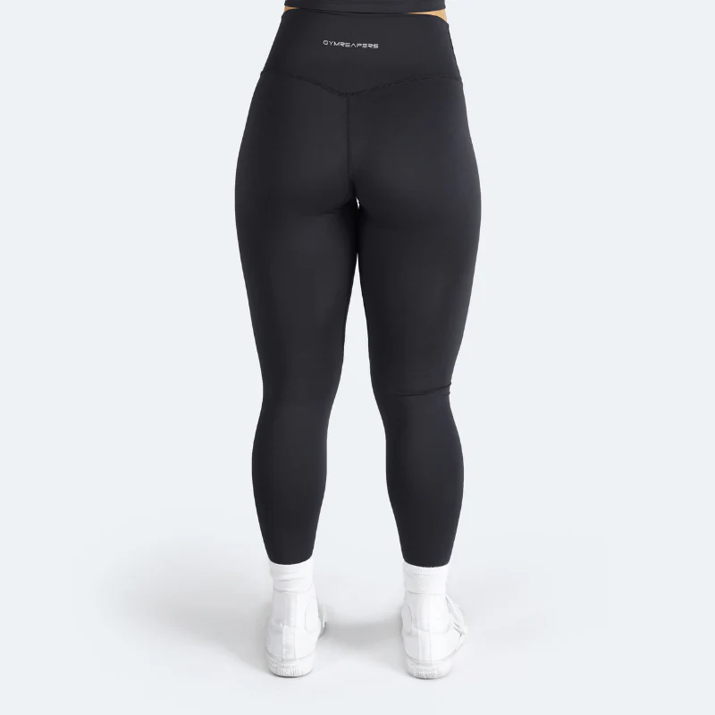 Revive Leggings - Black - Image 2