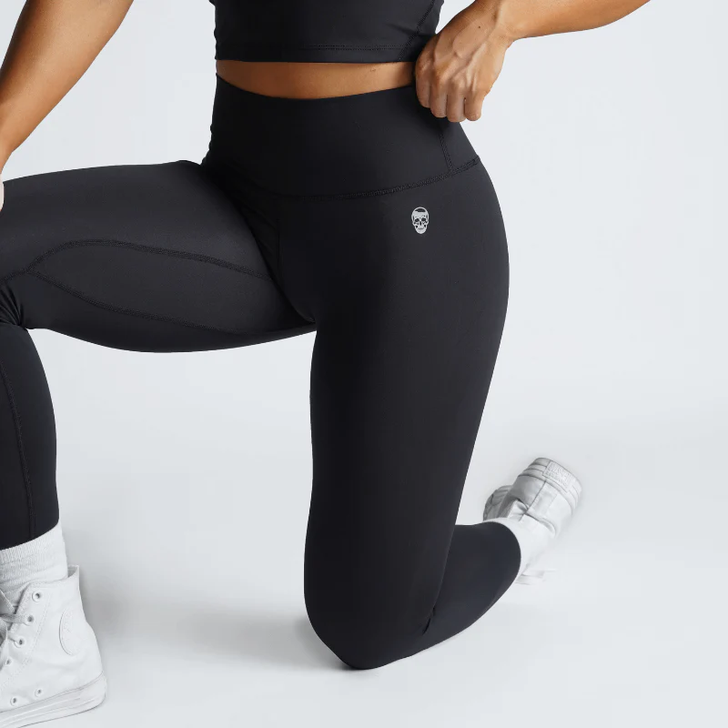 Revive Leggings - Black - Image 4