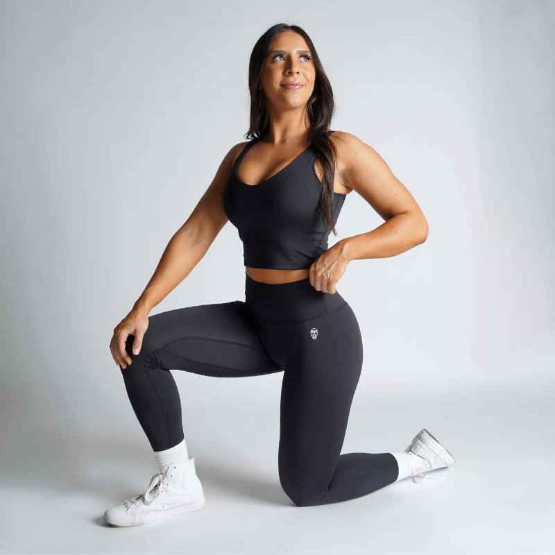 Revive Leggings - Black - Image 5
