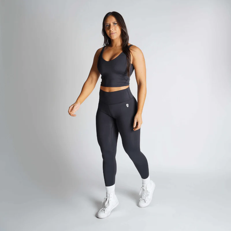 Revive Leggings - Black - Image 6