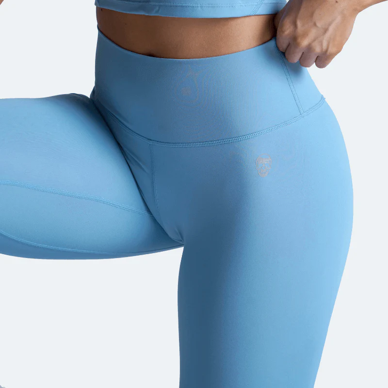 Revive Leggings - Sky Blue - Image 4