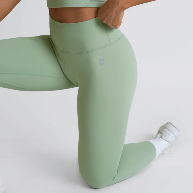 Revive Leggings - Mint - Image 3