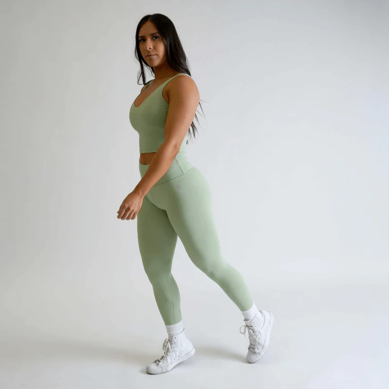 Revive Leggings - Mint - Image 5