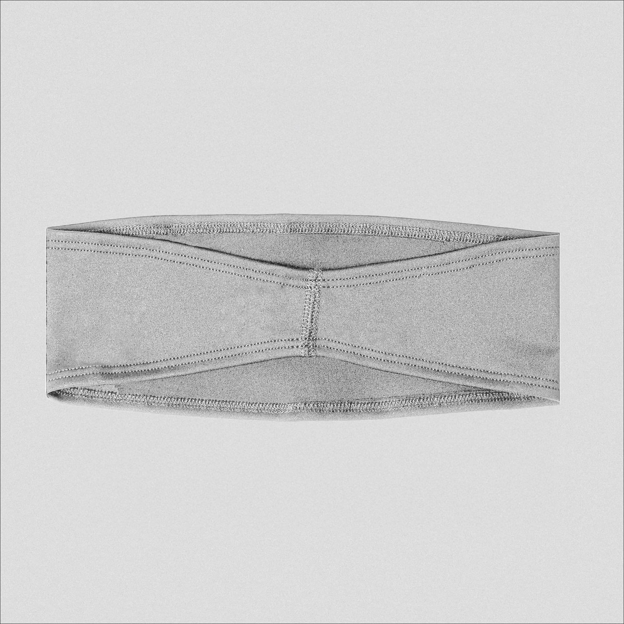 Running Headbands - Gray - Image 3