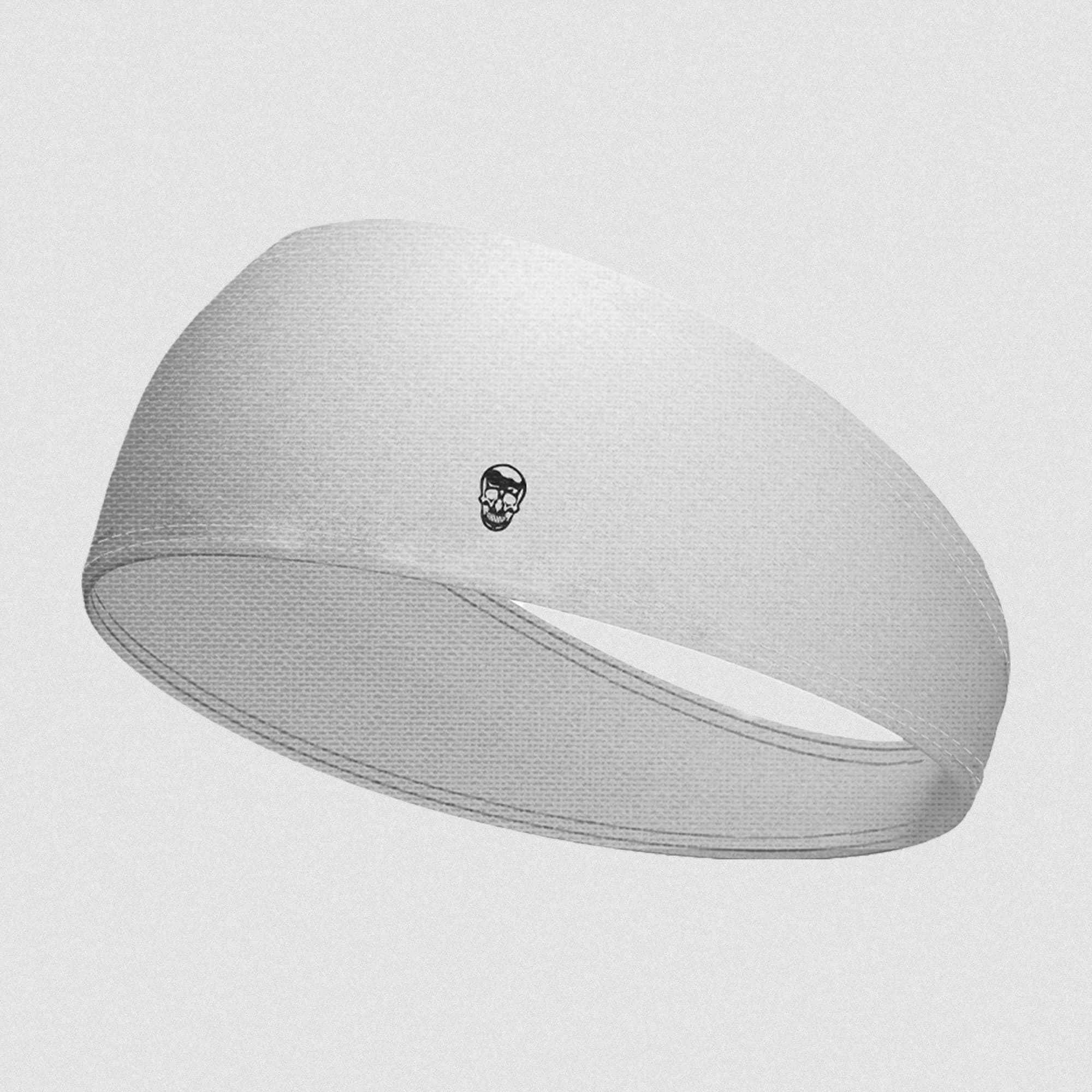 Running Headbands - White - Image 5