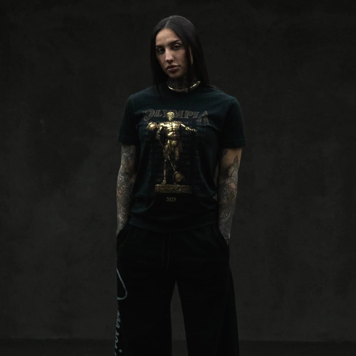 Sandow Legacy Tee - Image 4
