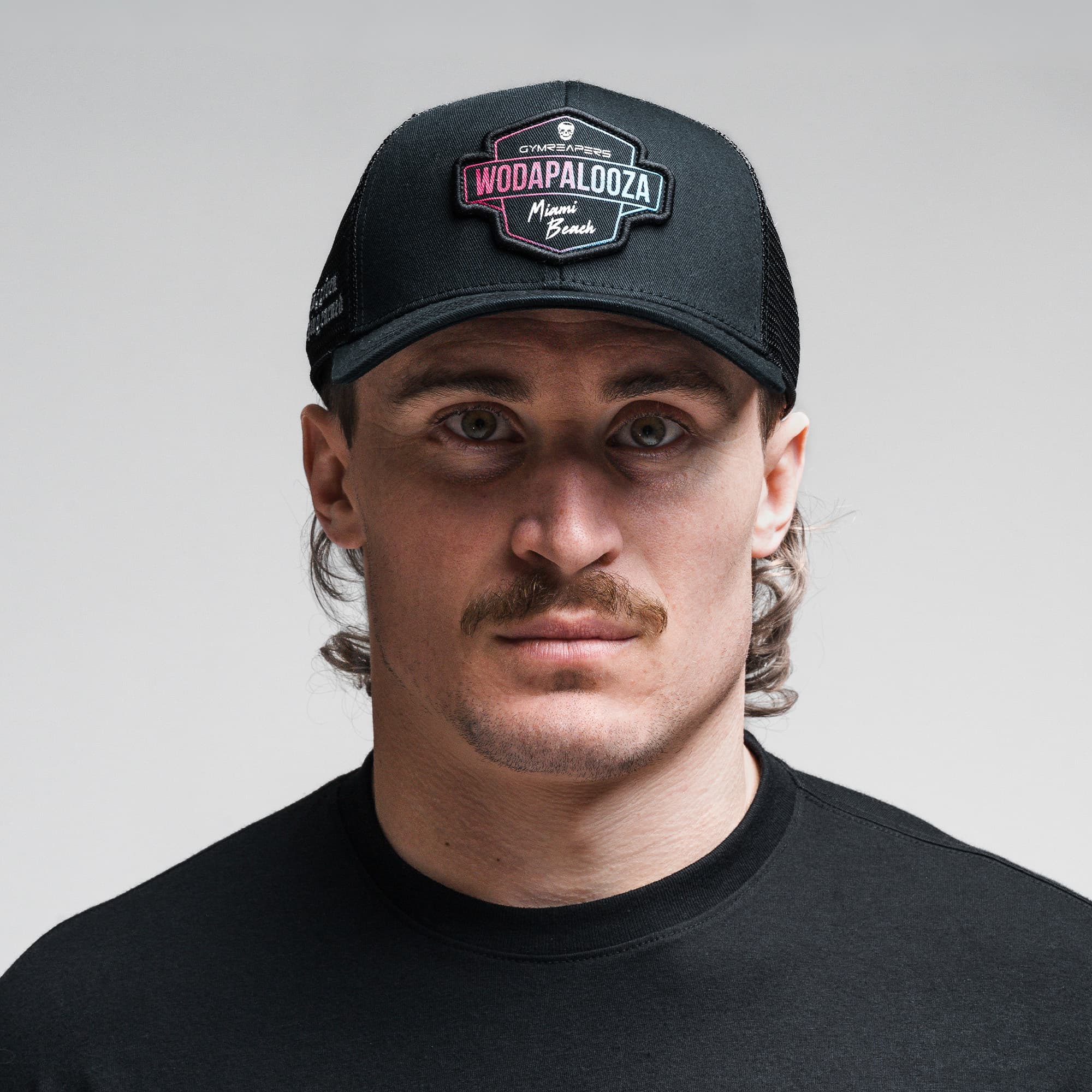 Shield Trucker Hat - Image 4