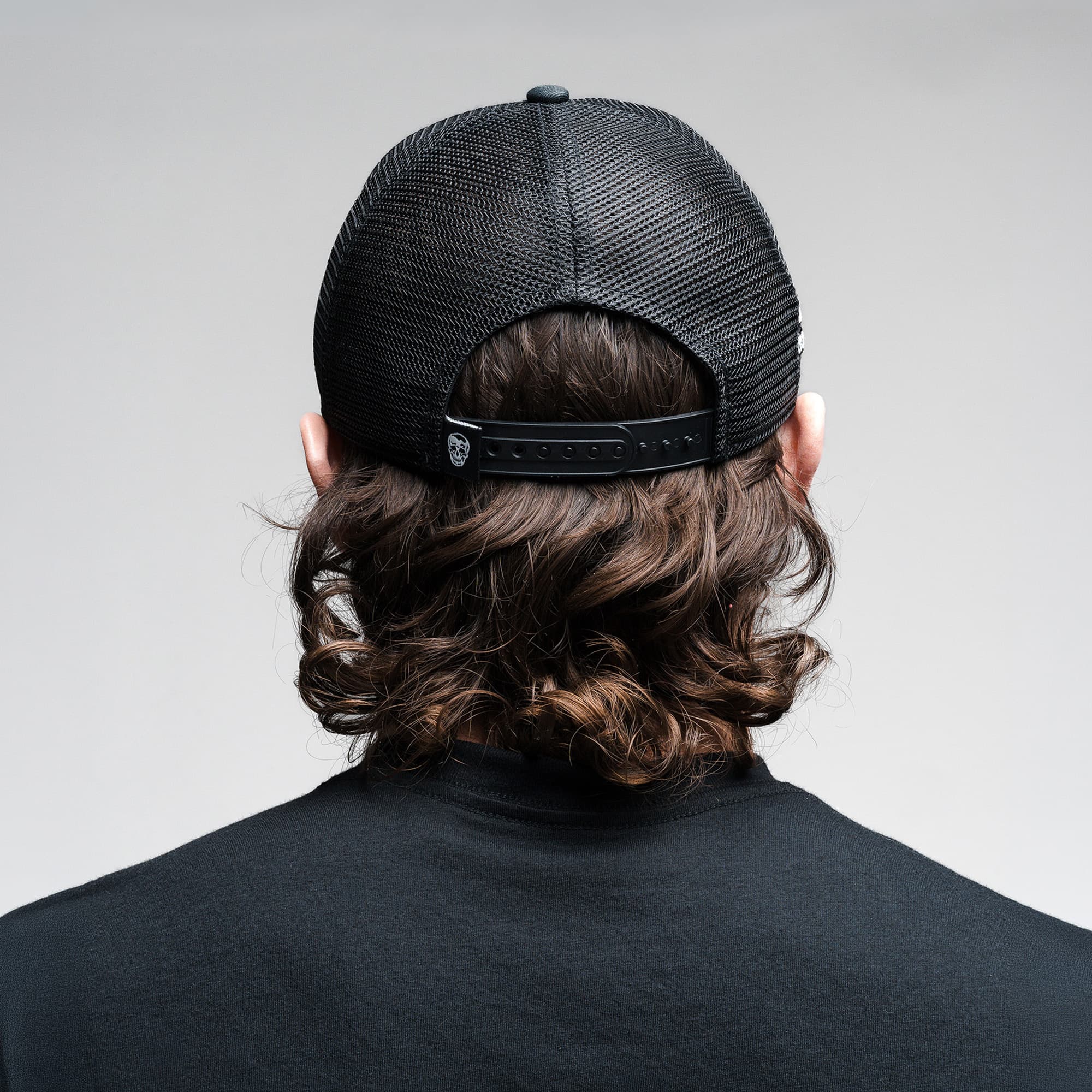 Shield Trucker Hat - Image 6