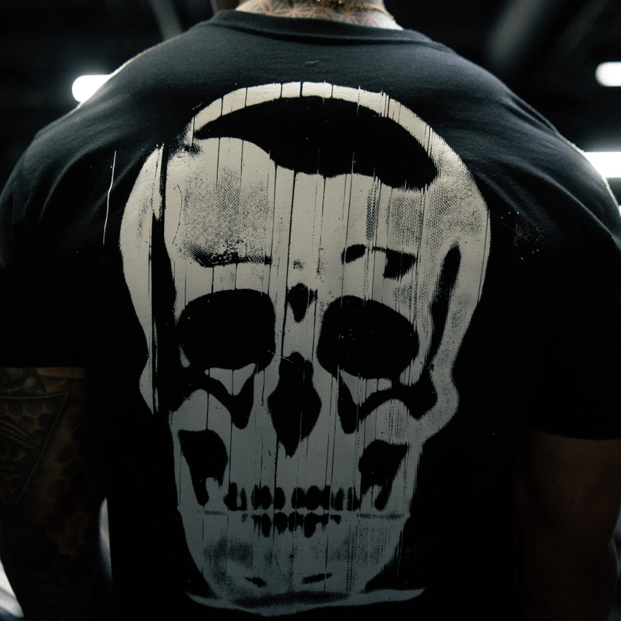 Skull Graphic Tees - Image 11