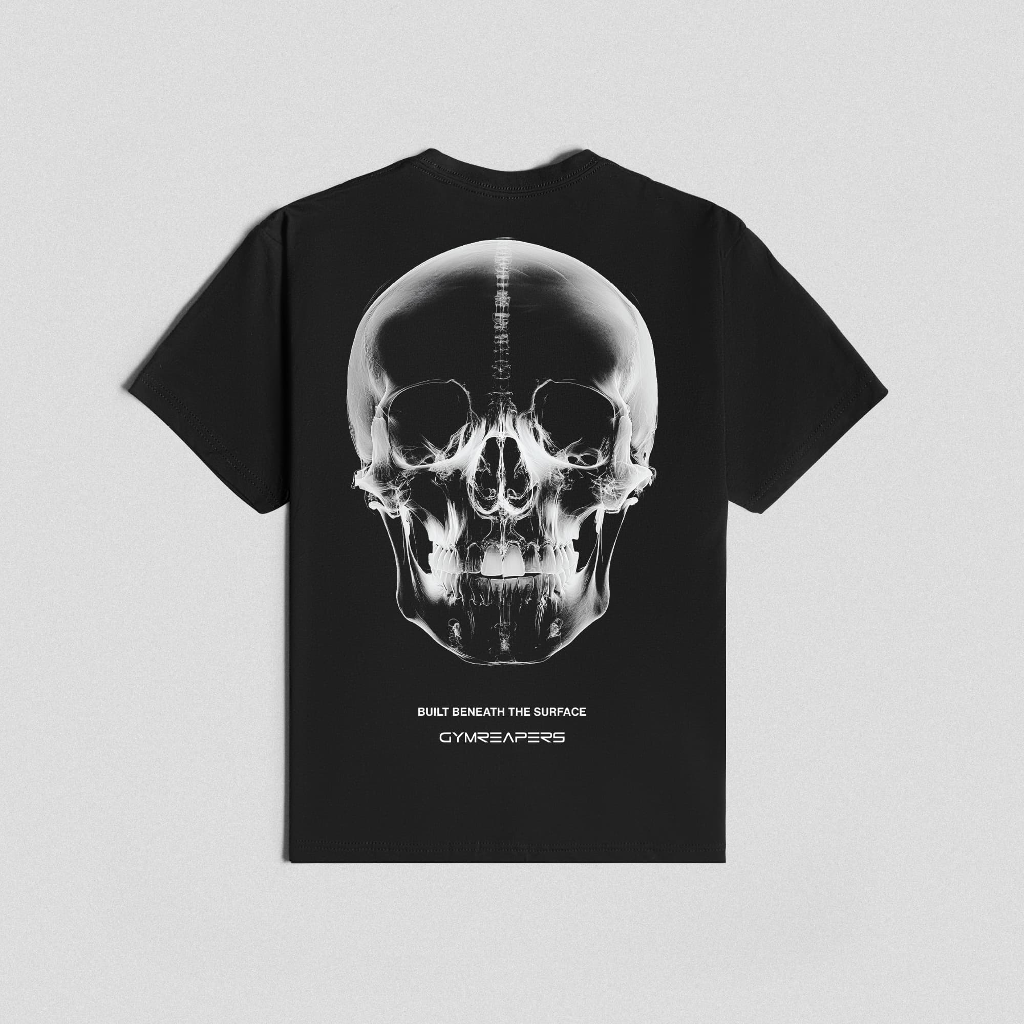 Skull Graphic Tees - Image 13