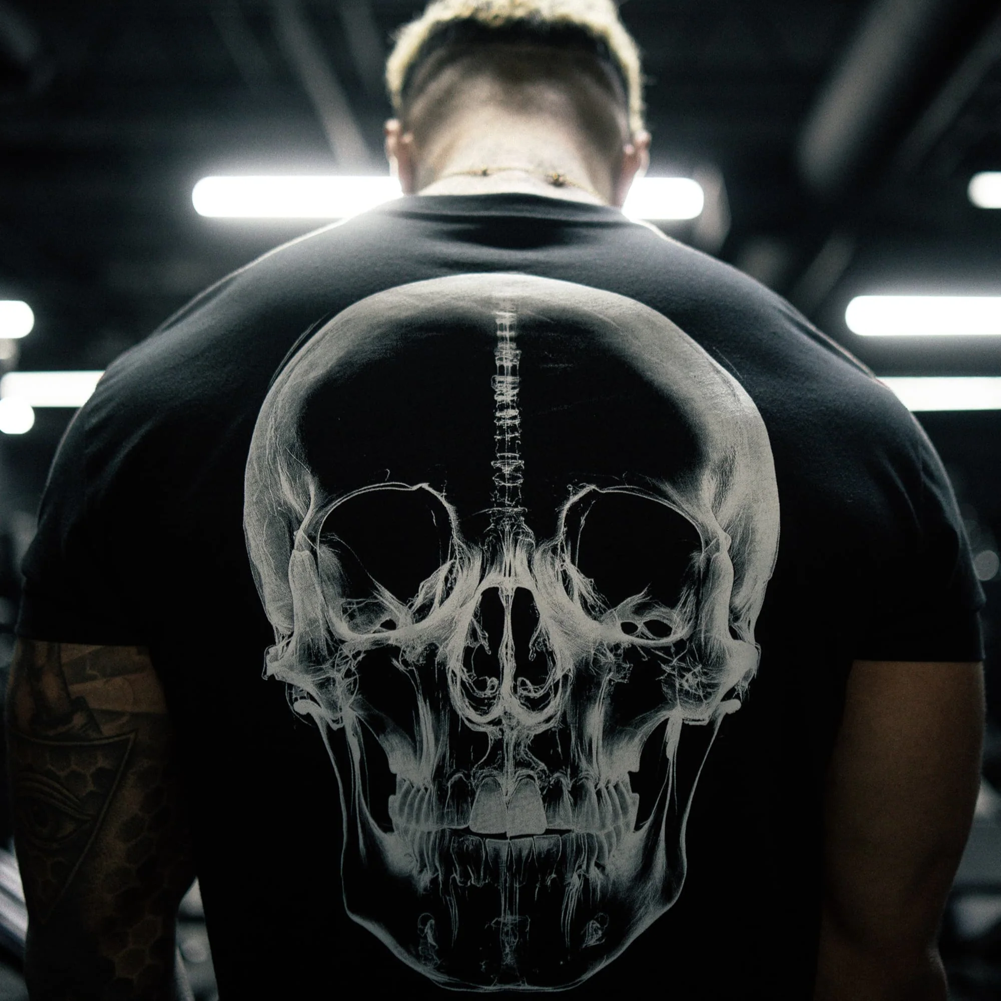 Skull Graphic Tees - Image 15