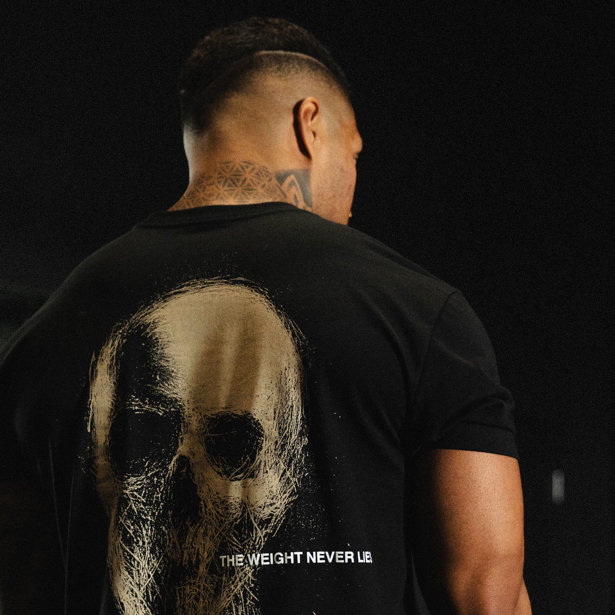 Skull Graphic Tees - Image 19