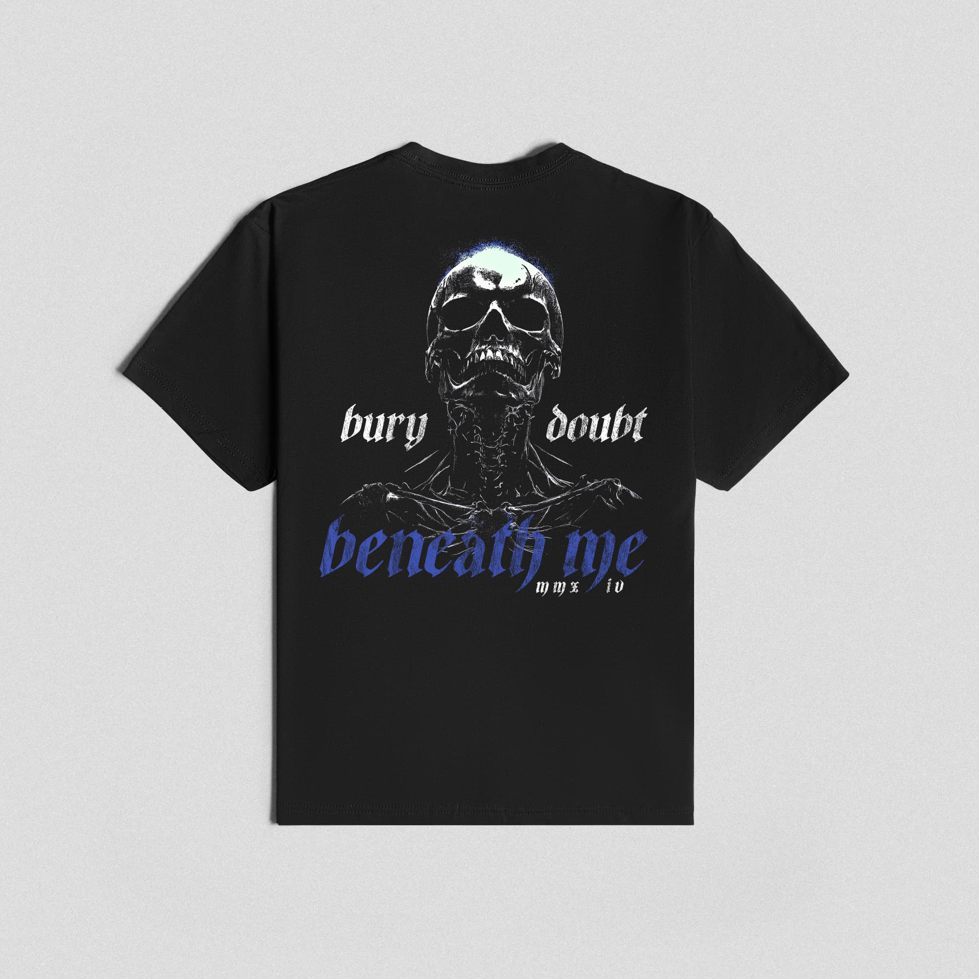 Skull Graphic Tees - Image 21