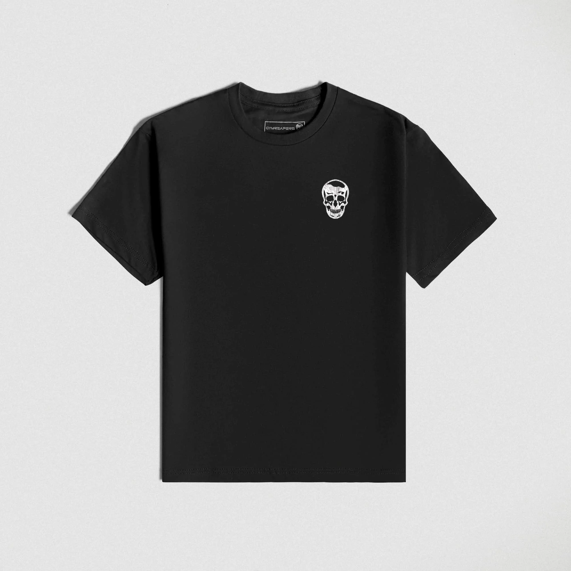 Skull Graphic Tees - Image 6