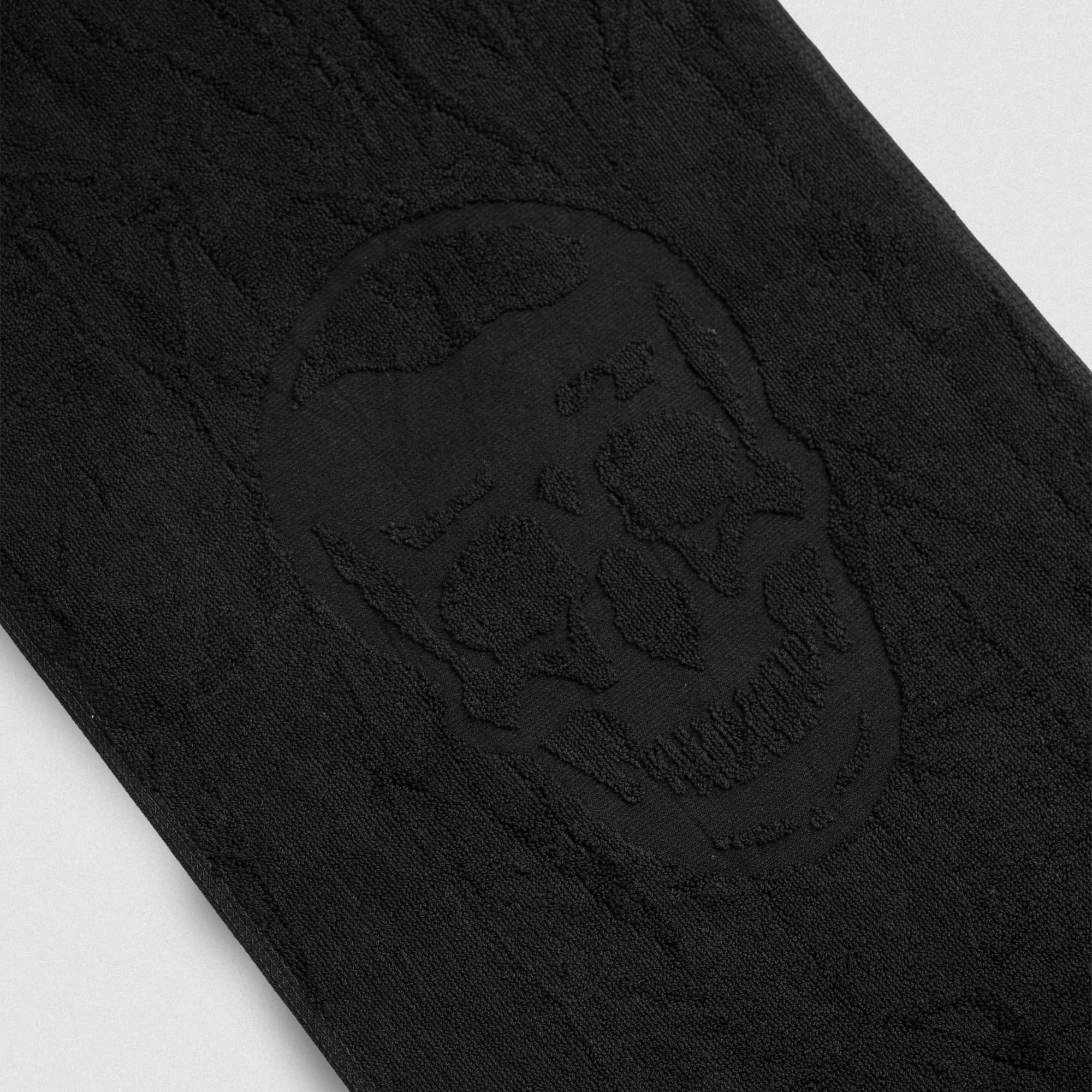 Skull Gym Towel - Image 3