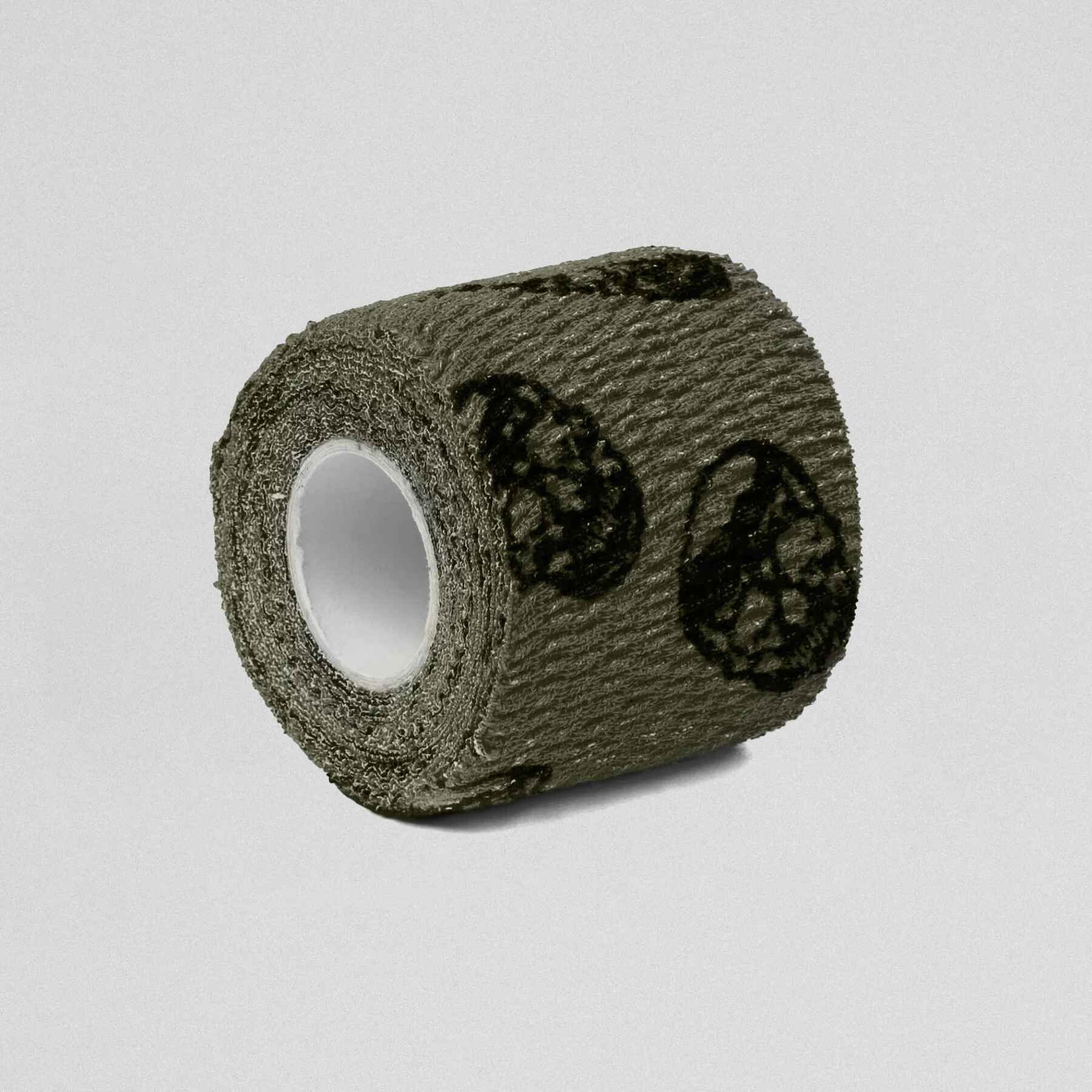 Gymreapers Skull Tape - OD Green - Image 4