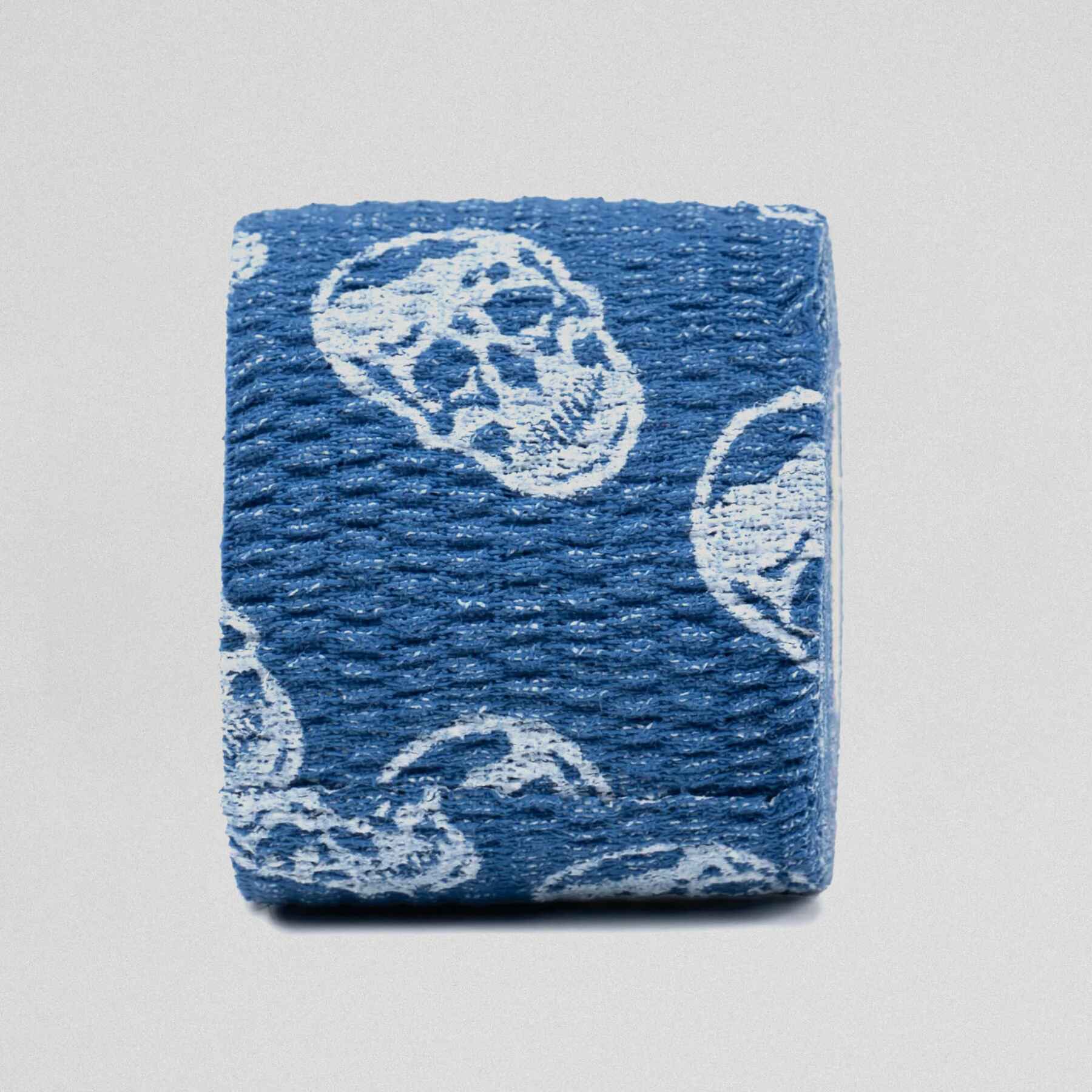 Gymreapers Skull Tape - Navy - Image 5