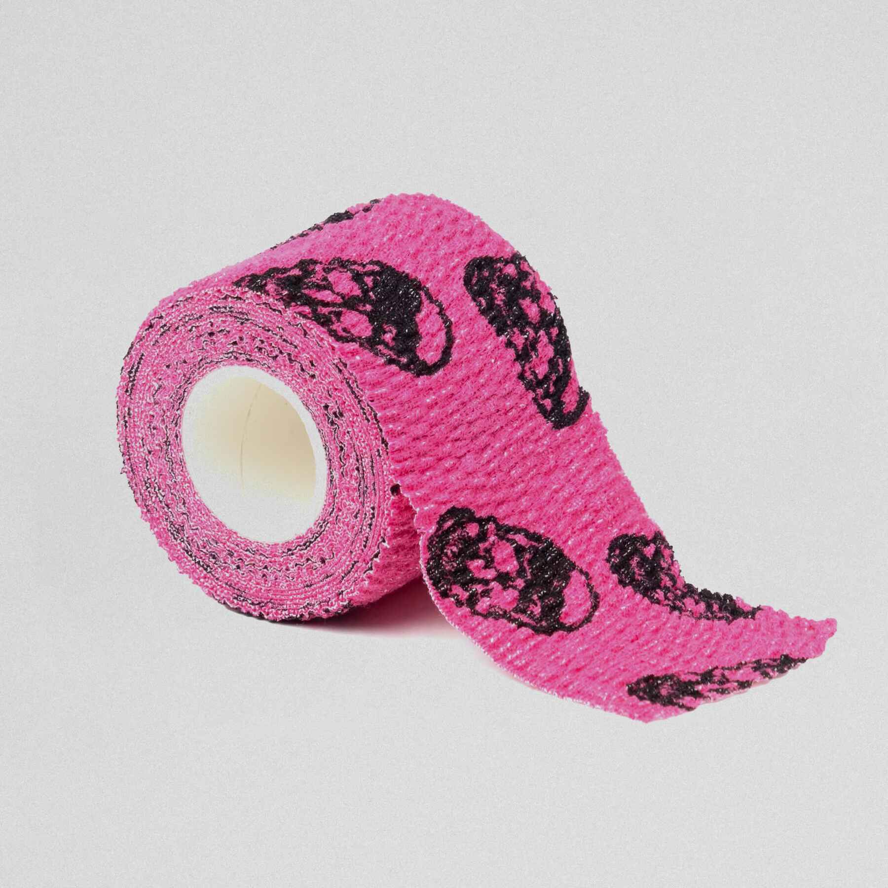 Gymreapers Skull Tape - Pink - Image 3