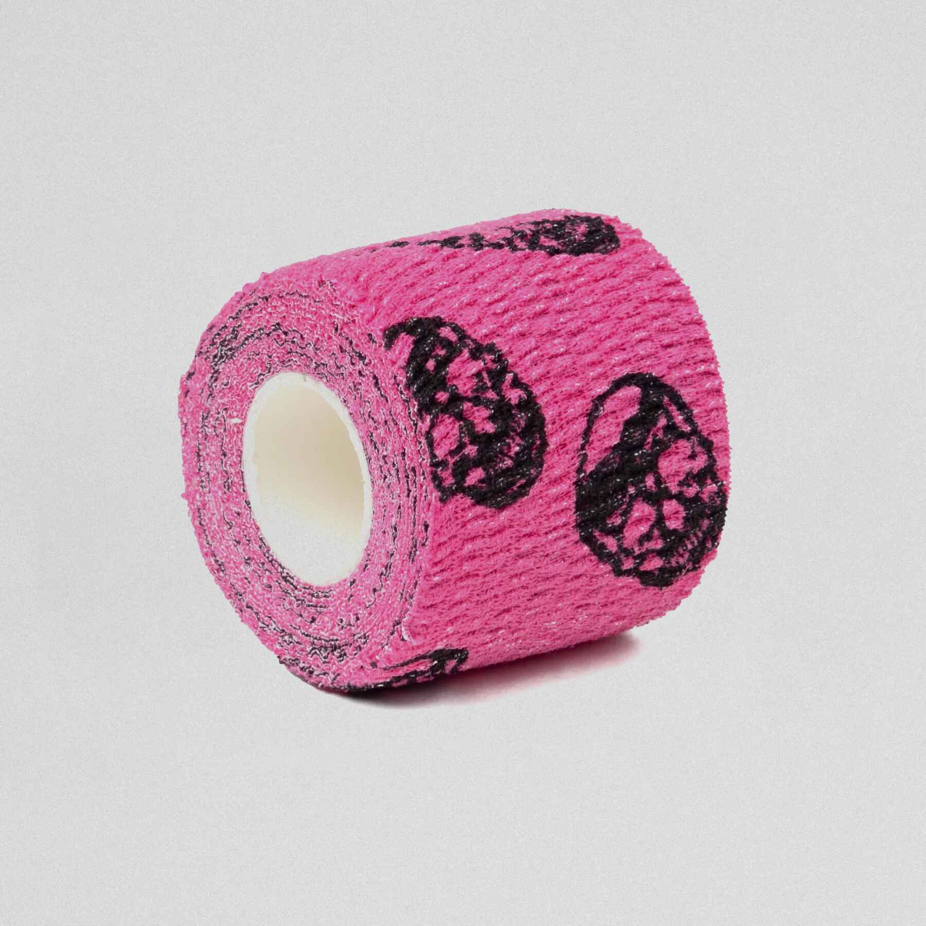 Gymreapers Skull Tape - Pink - Image 4