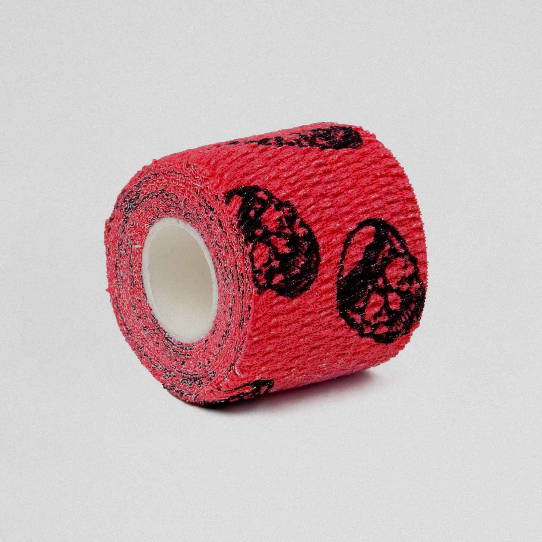 Gymreapers Skull Tape - Red - Image 4
