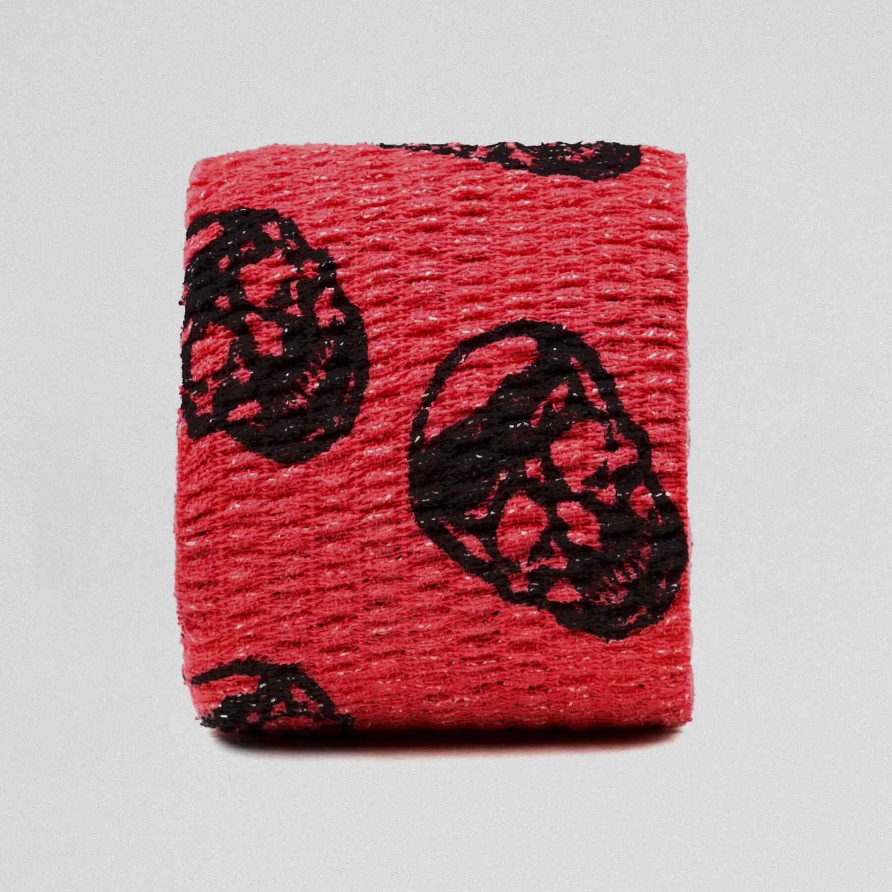 Gymreapers Skull Tape - Red - Image 5