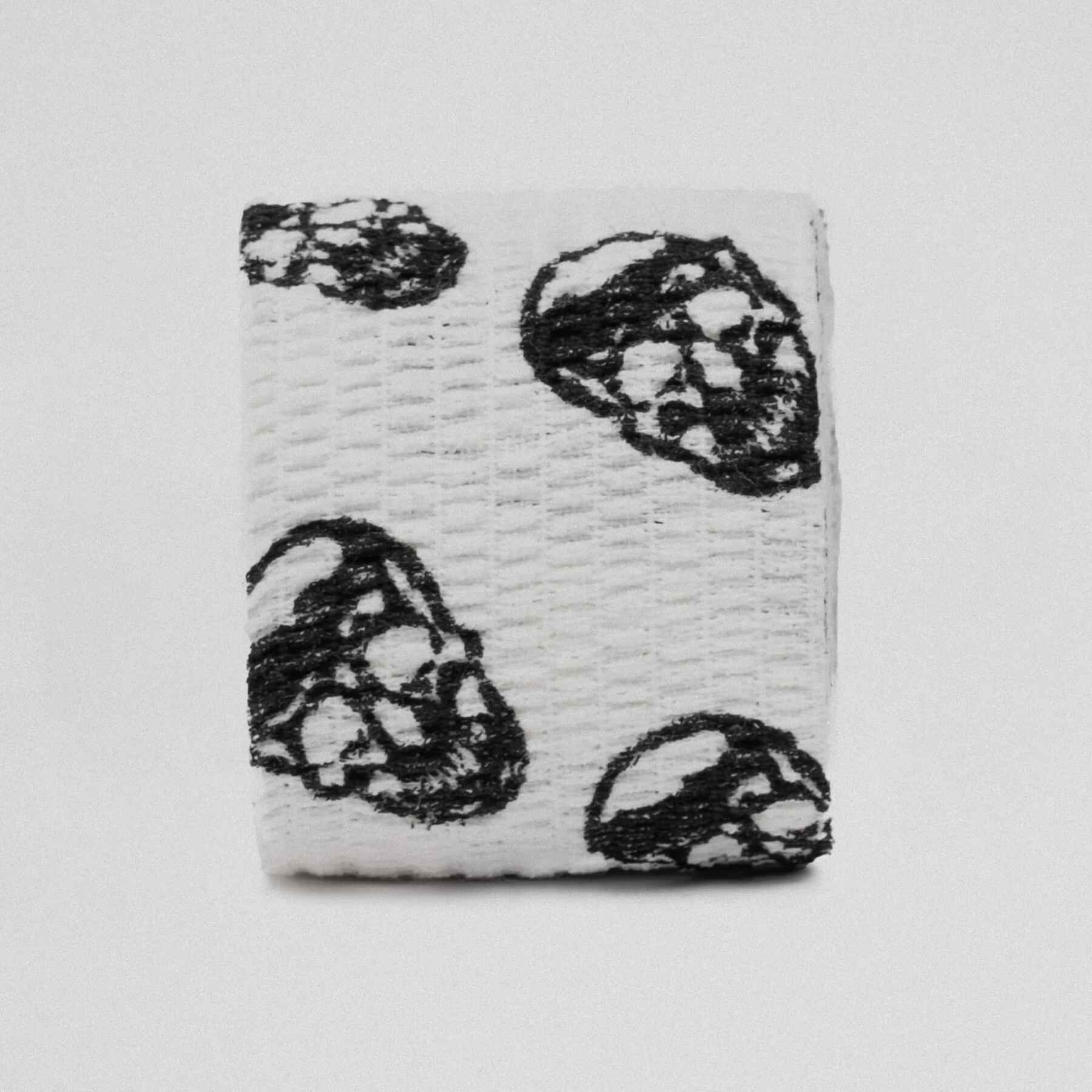 Gymreapers Skull Tape - White - Image 5