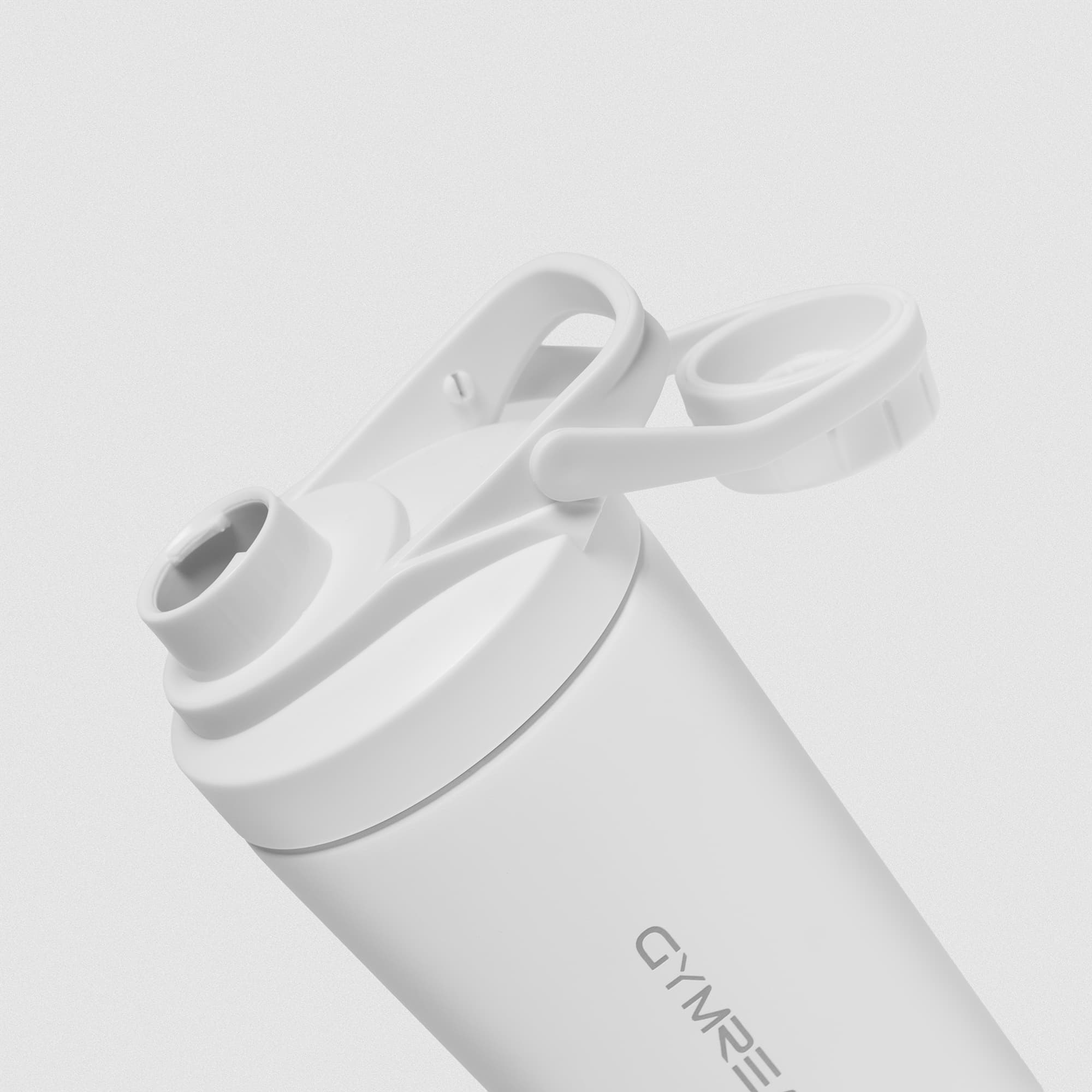 Stainless Steel Shaker - White - Image 4