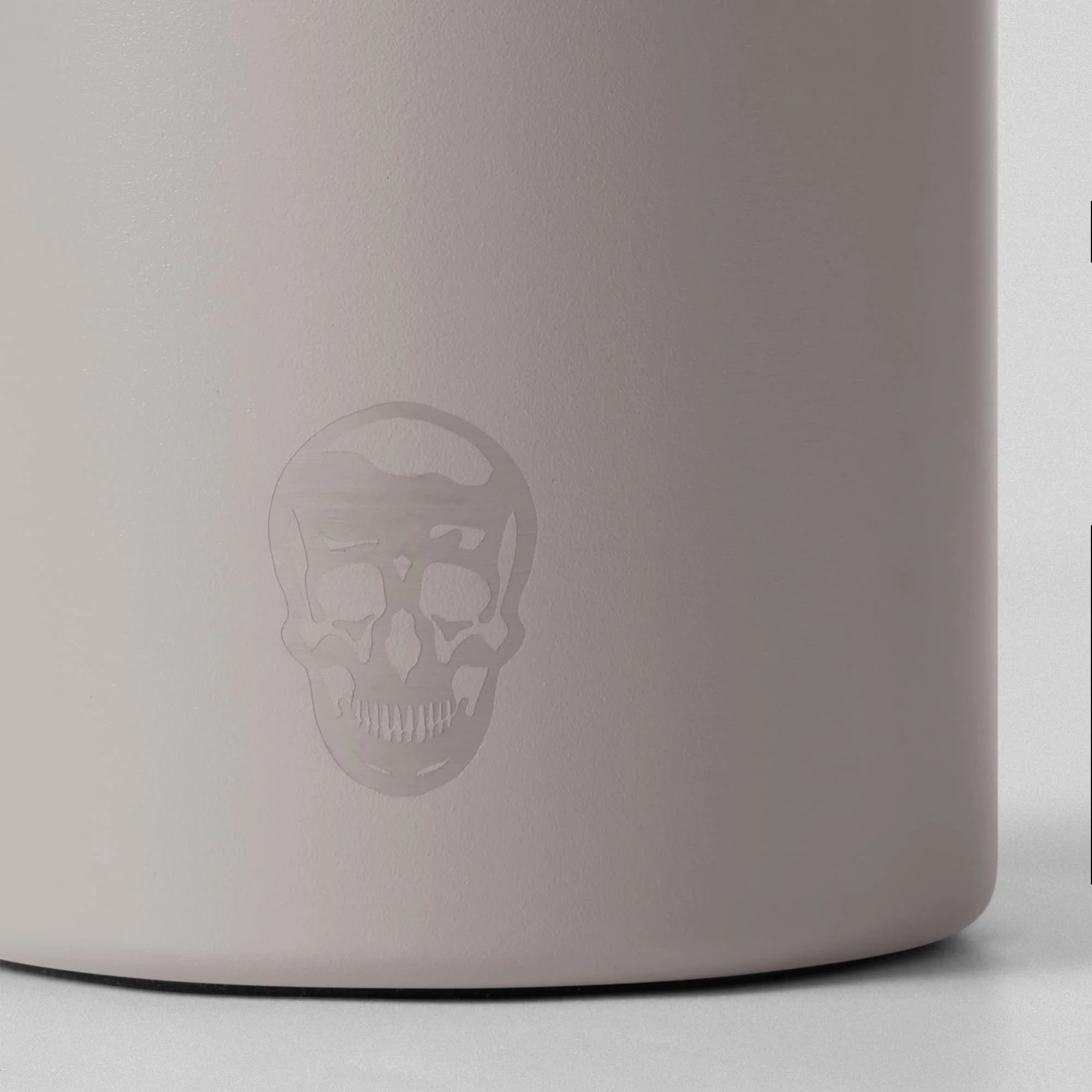 32 oz Stainless Steel Water Bottle - Quicksand - Image 3