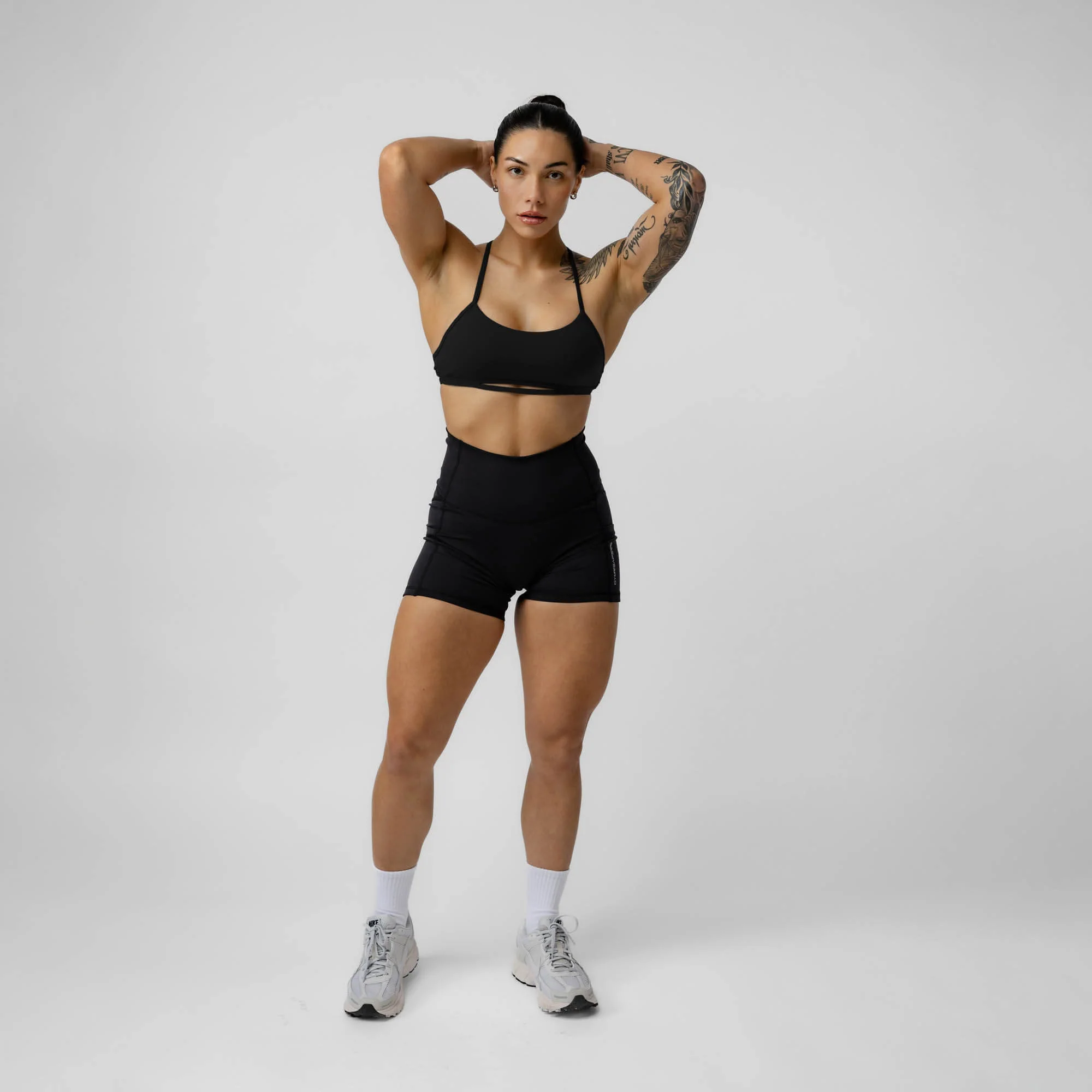 Strategy Bra - Black - Image 4
