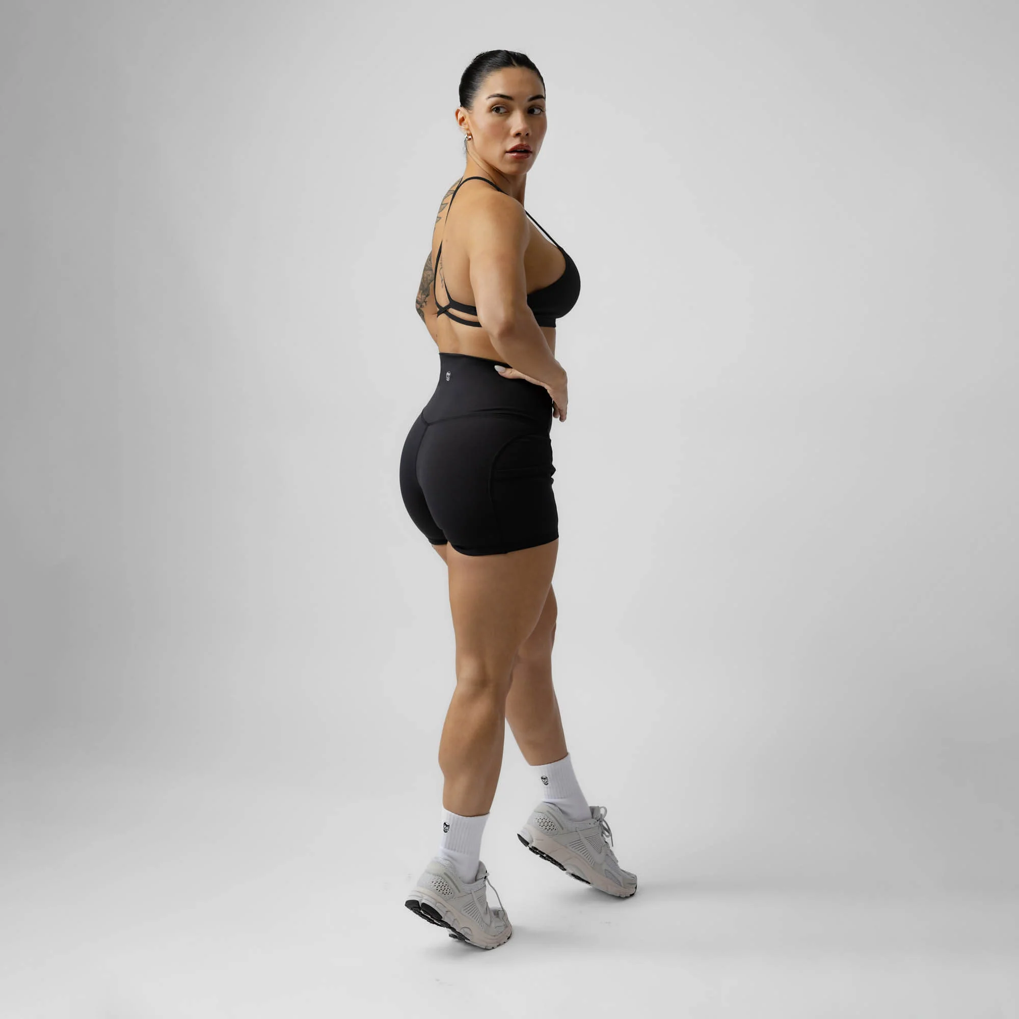 Strategy Bra - Black - Image 5