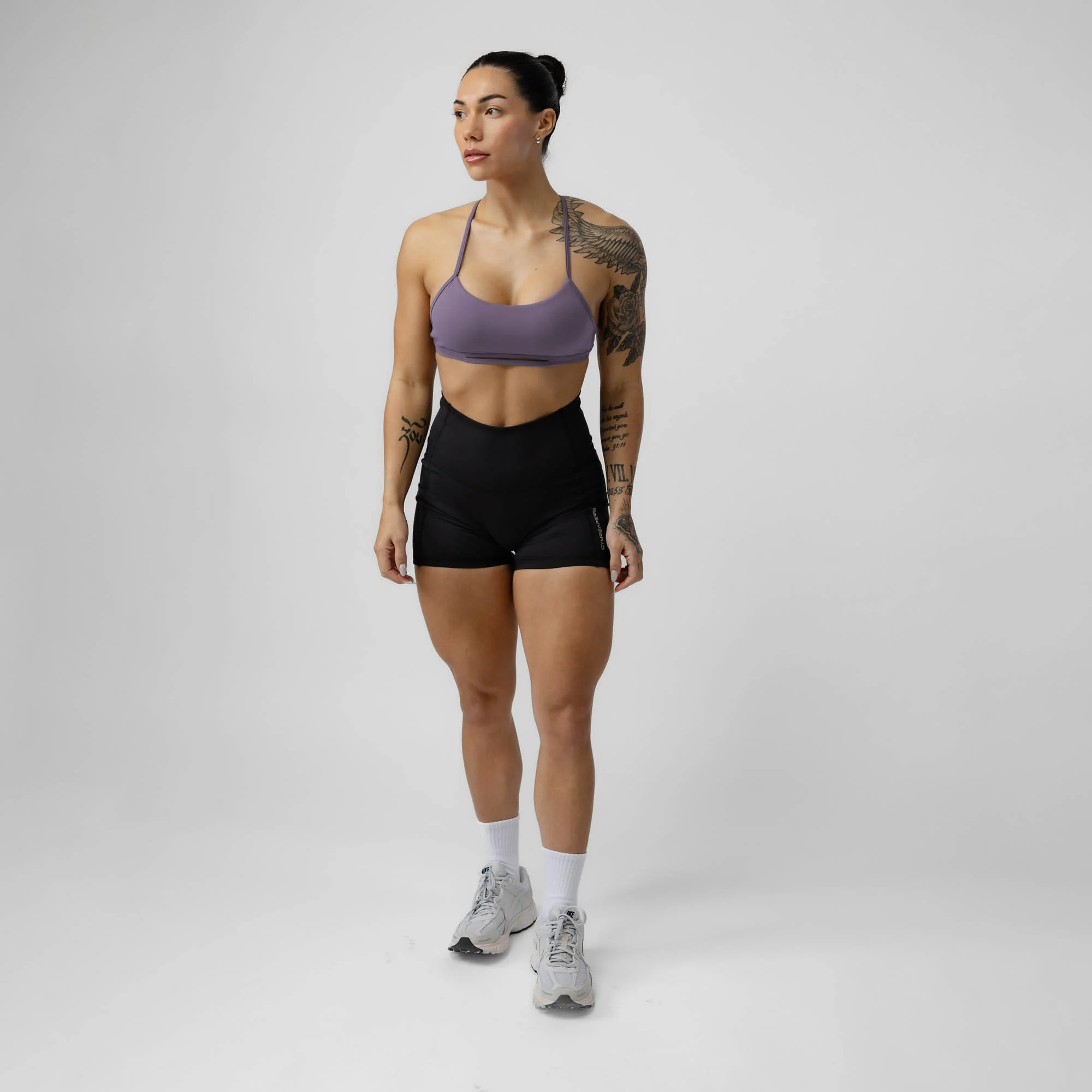 Strategy Bra - Lilac - Image 5