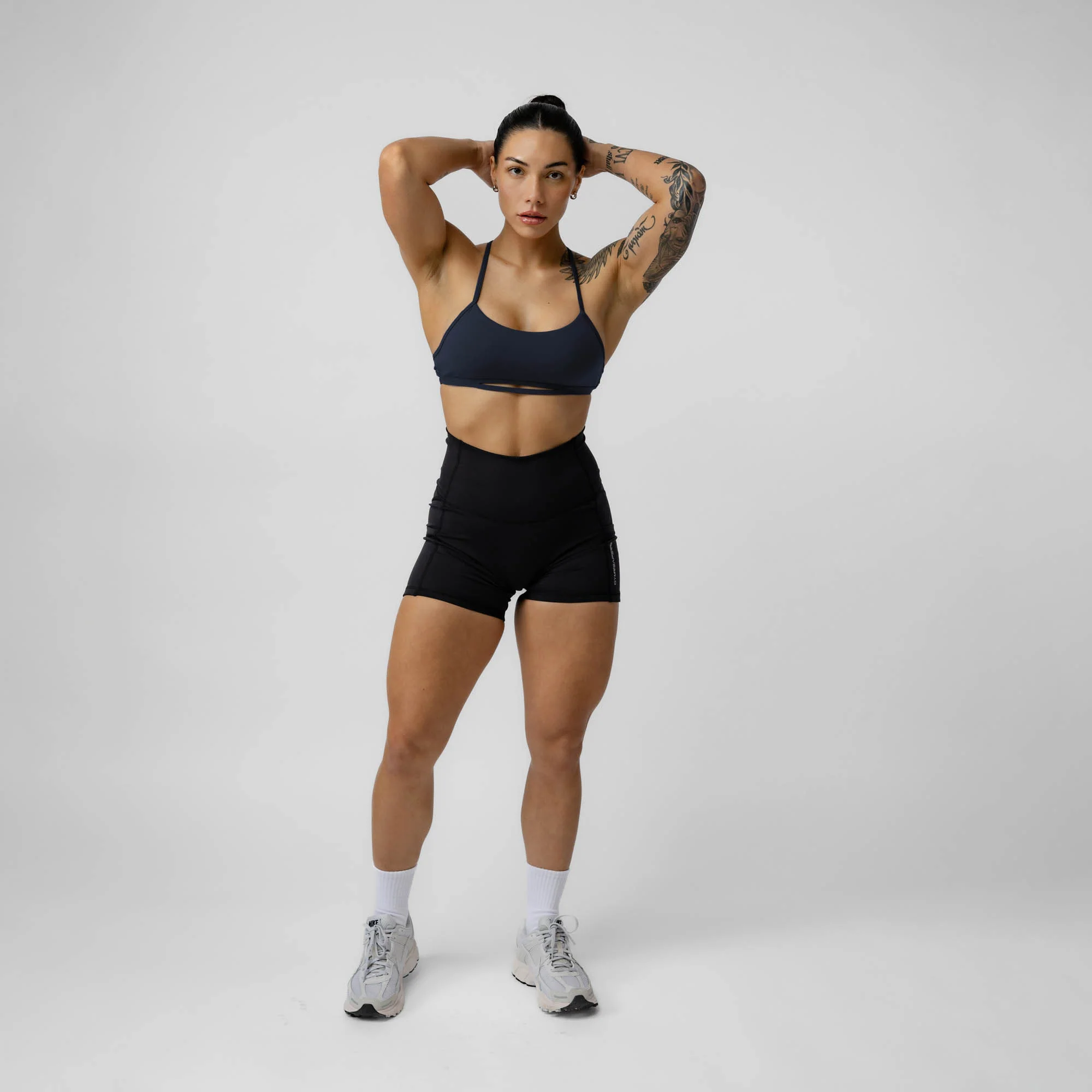 Strategy Bra - Midnight Navy - Image 4