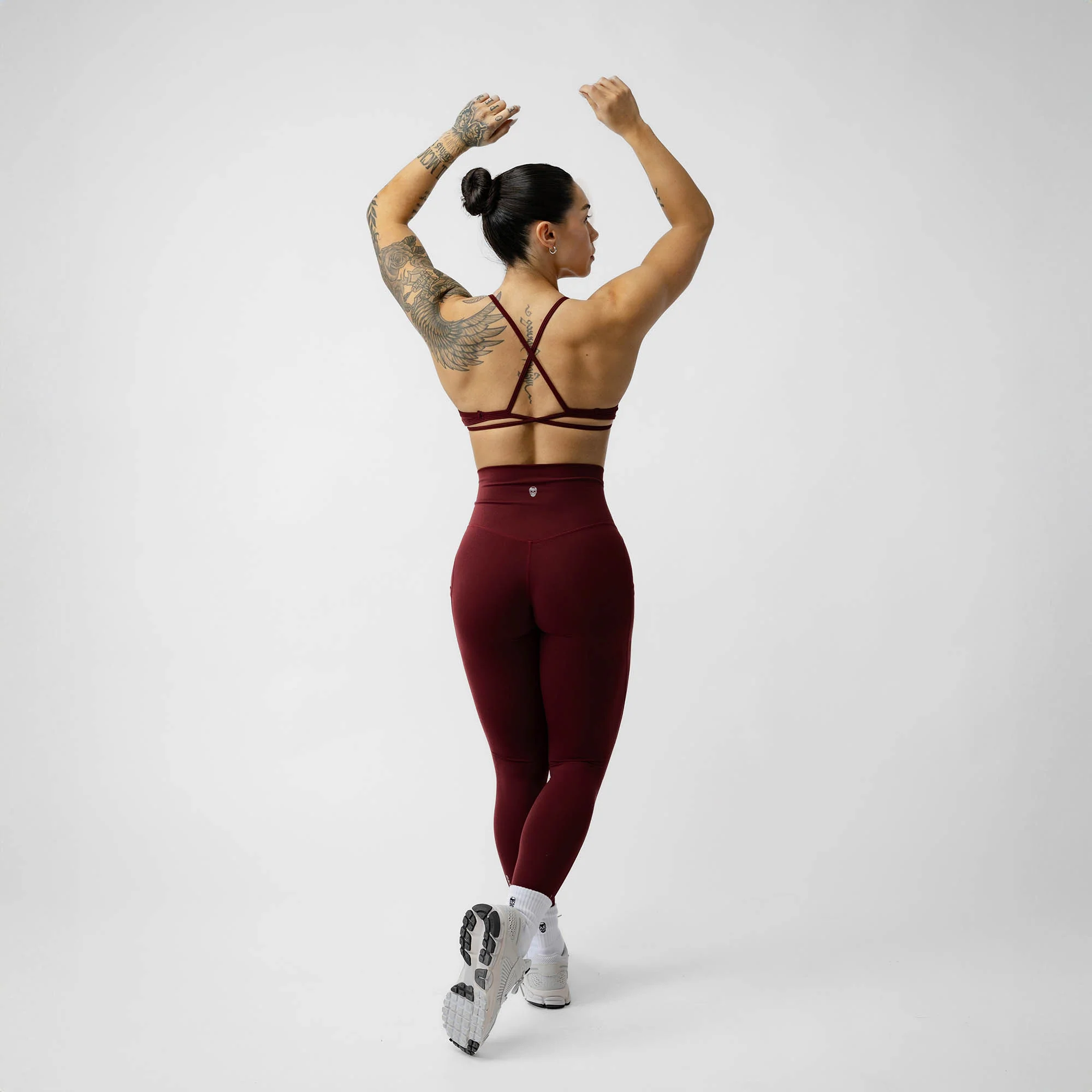 Strategy Bra - Wine - Image 5
