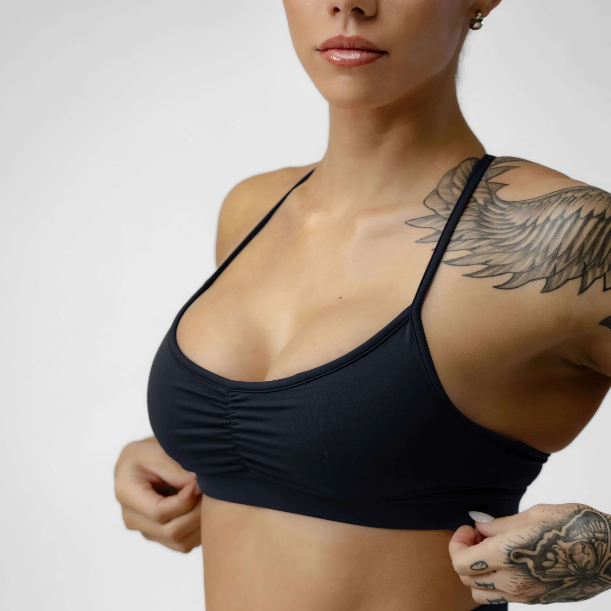 Strive Bra - Midnight Navy - Image 2