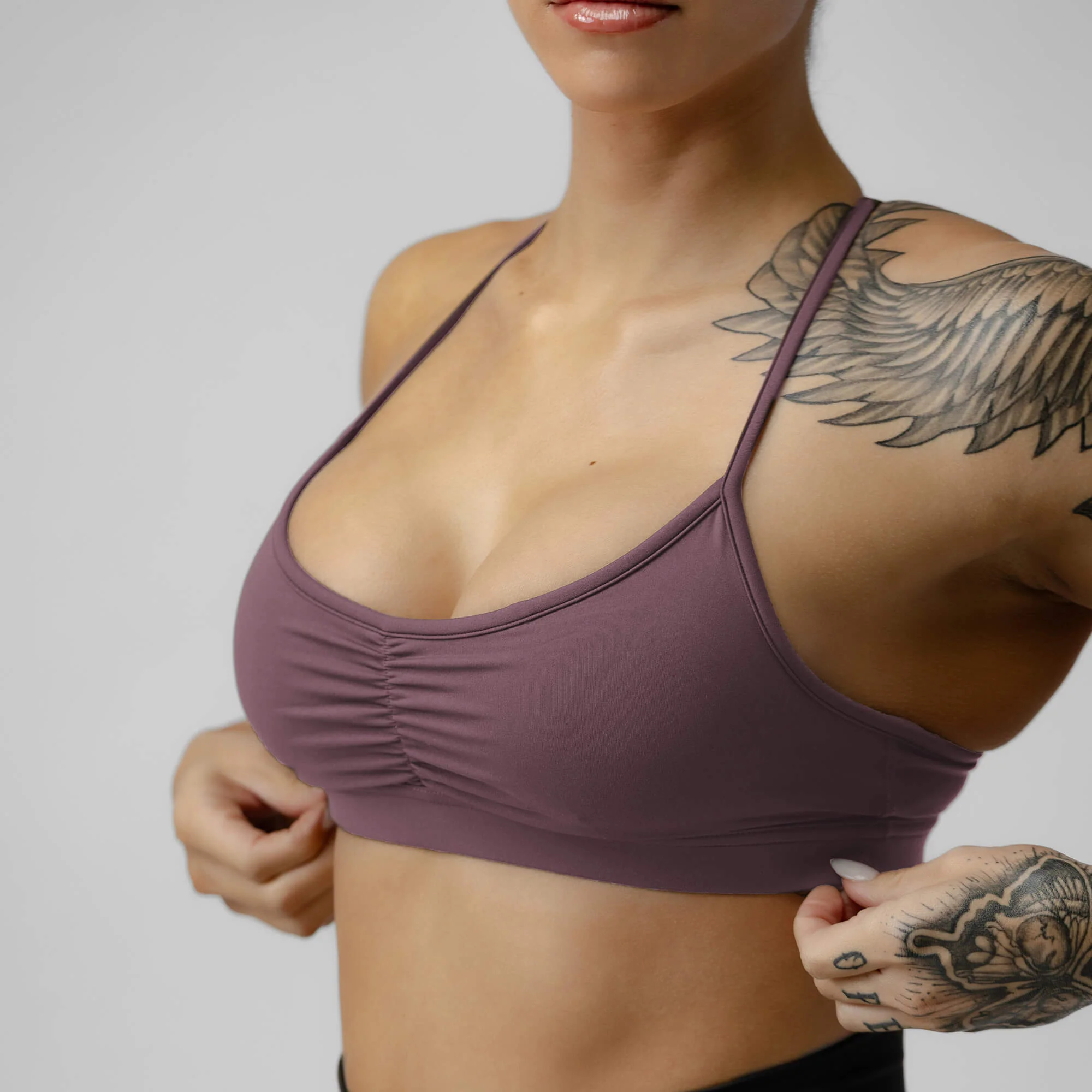 Strive Bra - Orchid - Image 3